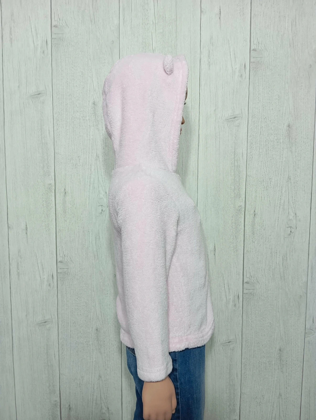 Veste polaire fille - taille 3 ans - inextenso-couleur rose – In Extenso – taille 3 ans / 98 cm 4