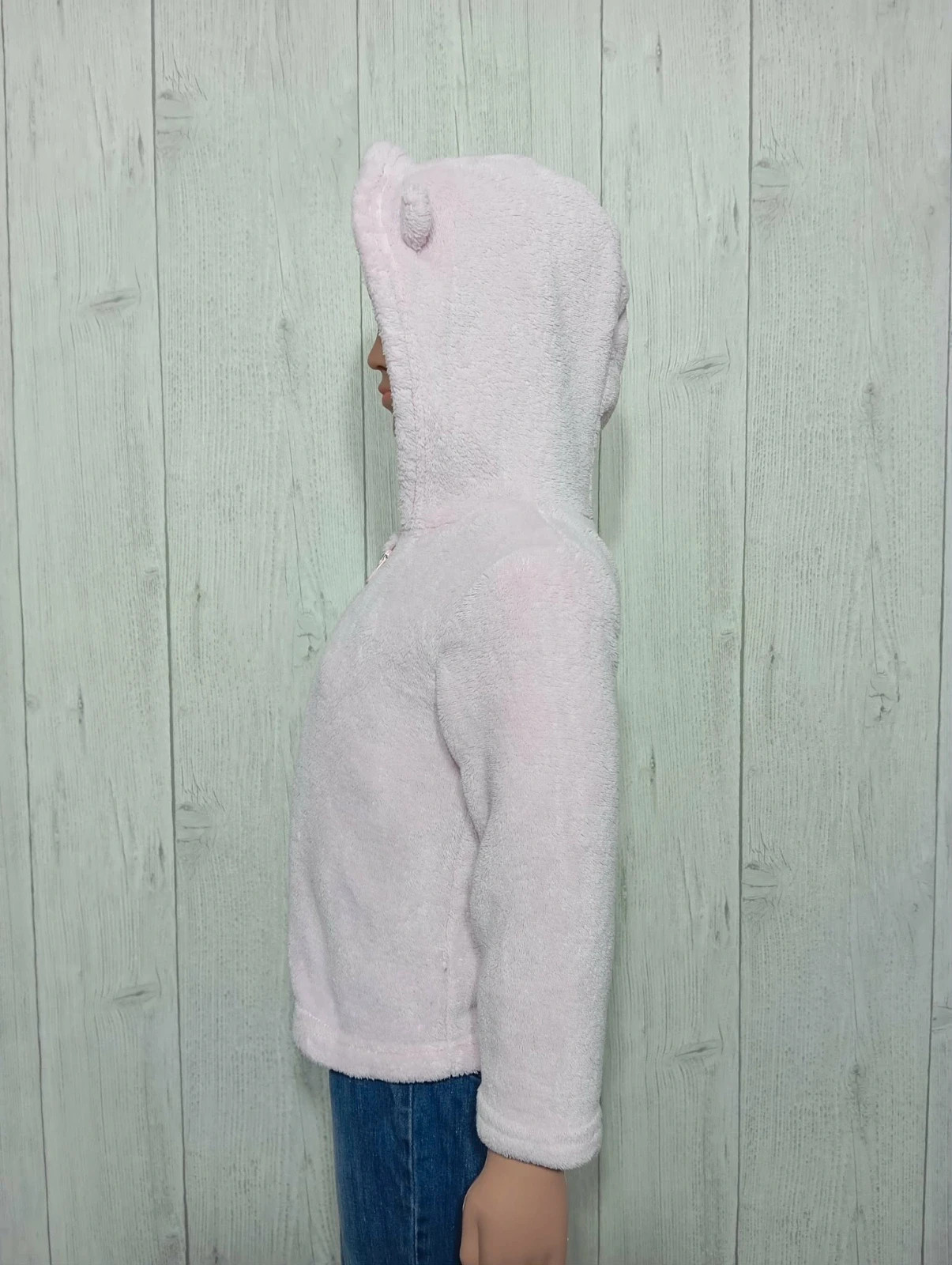 Veste polaire fille - taille 3 ans - inextenso-couleur rose – In Extenso – taille 3 ans / 98 cm 5