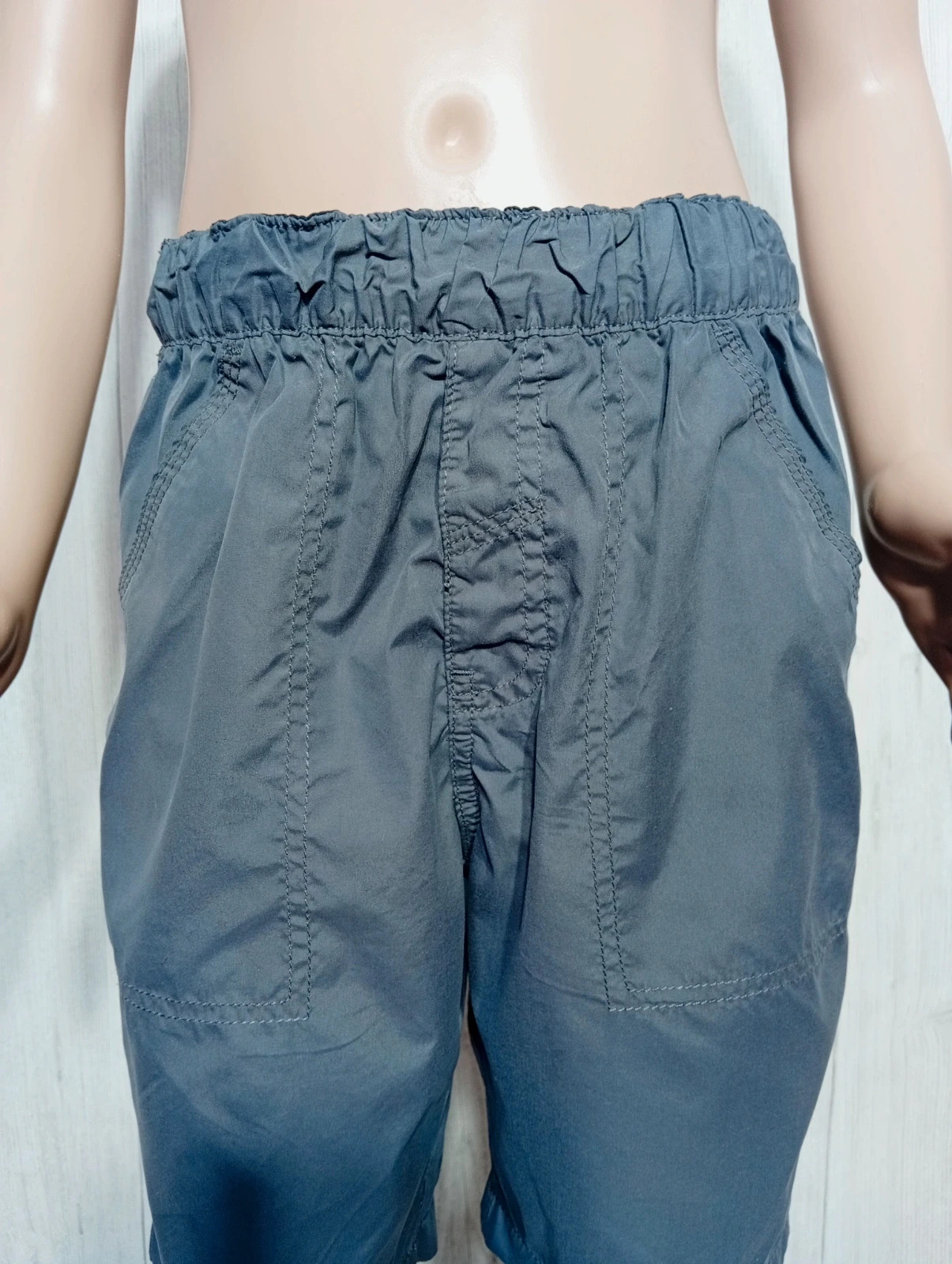 Short garcon - taille 10 ans - NKY - couleur gris – NKY – taille 10 ans / 140 cm 2