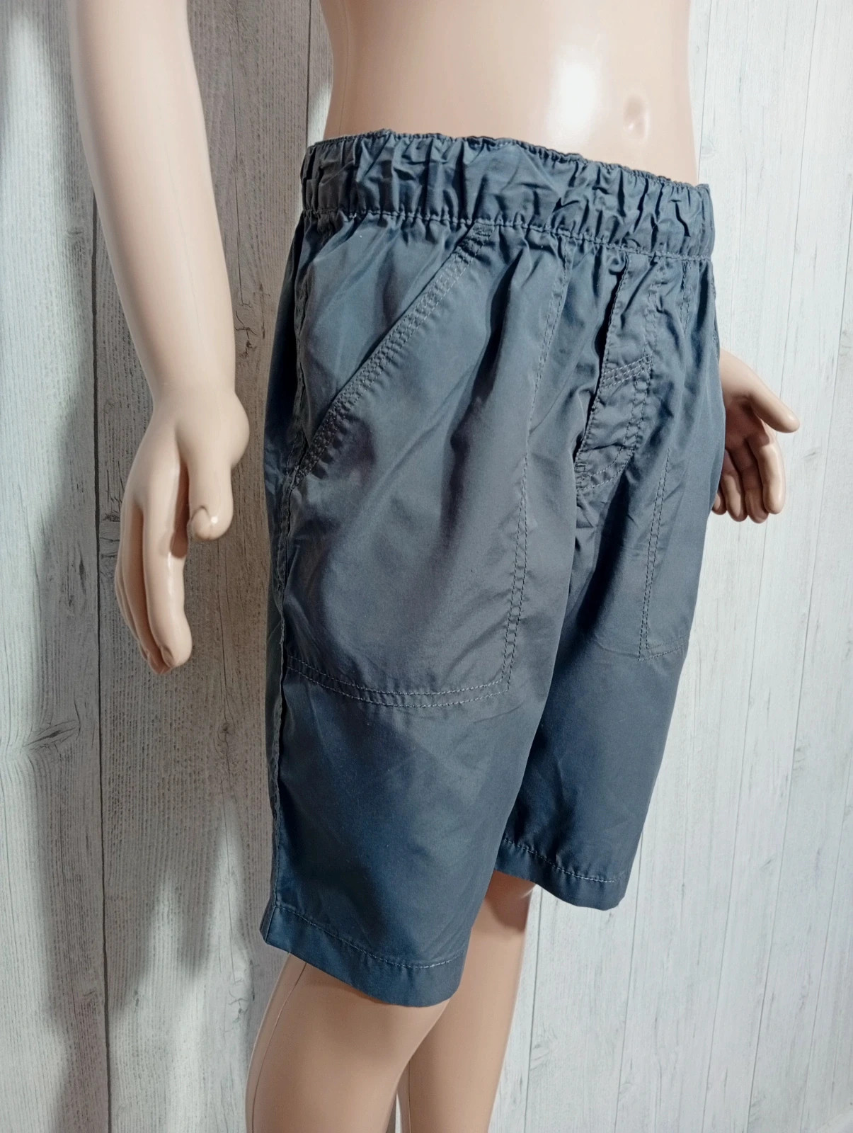 Short garcon - taille 10 ans - NKY - couleur gris – NKY – taille 10 ans / 140 cm 4