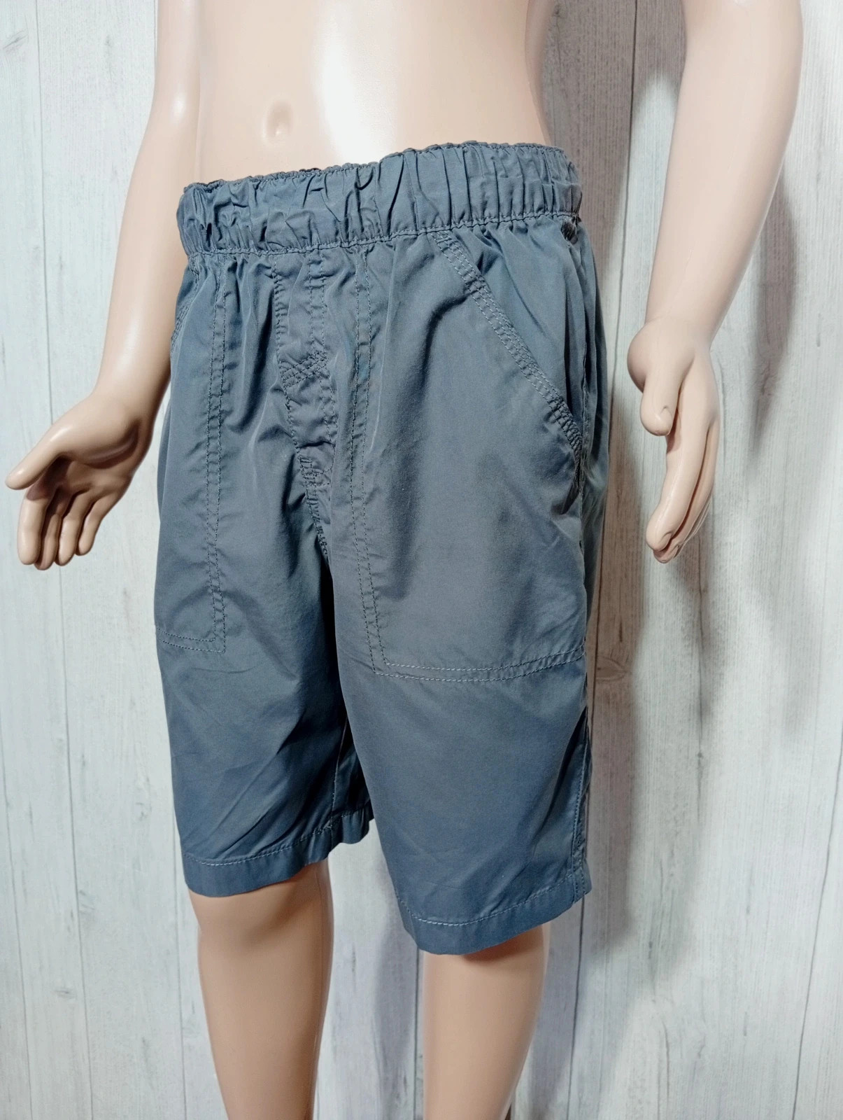Short garcon - taille 10 ans - NKY - couleur gris – NKY – taille 10 ans / 140 cm 5