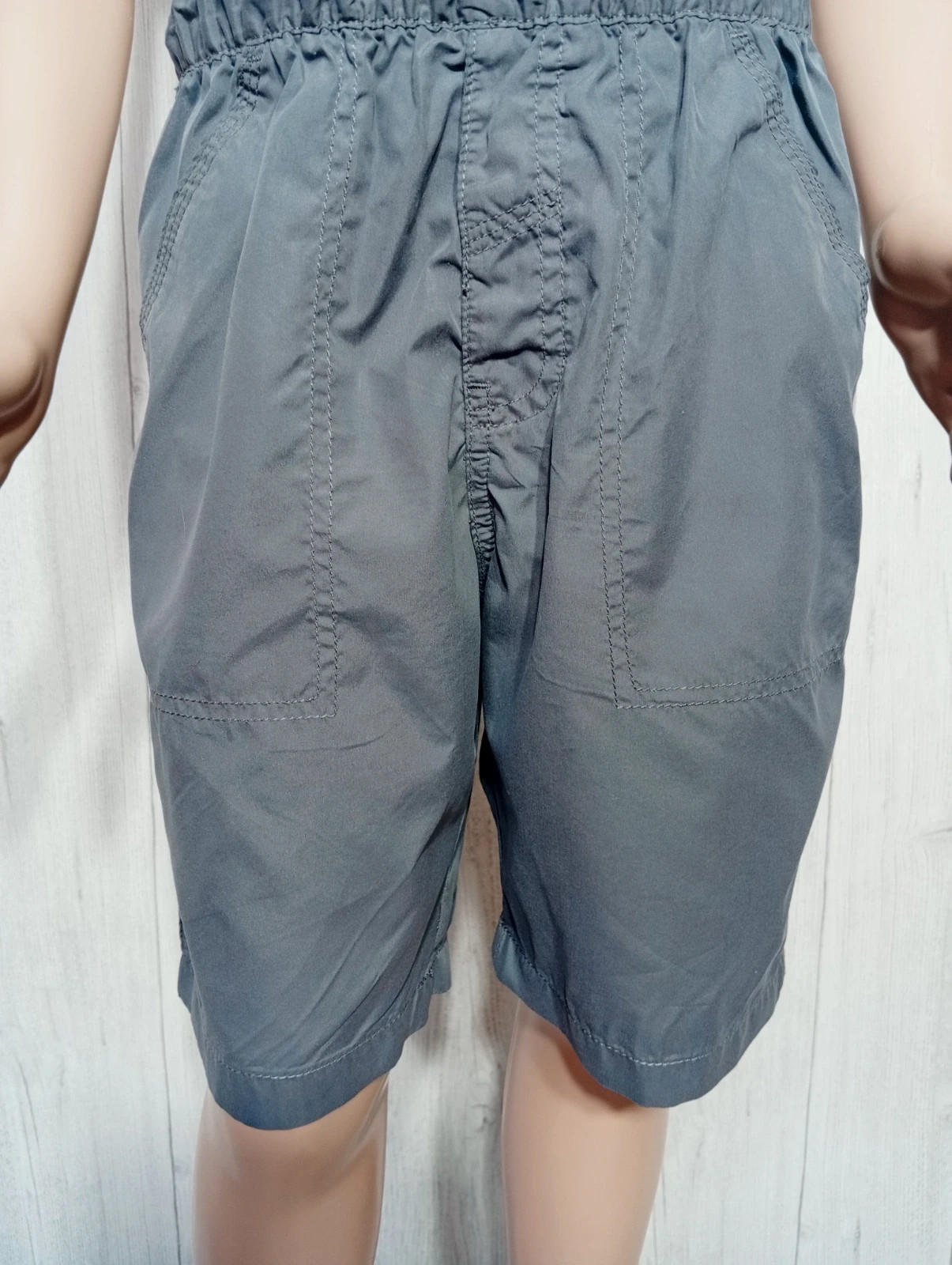 Short garcon - taille 10 ans - NKY - couleur gris – NKY – taille 10 ans / 140 cm 3