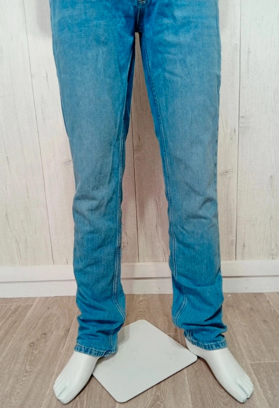 Jeans homme.- taille M/38 - kiabi - couleur bleu – Kiabi – taille M 3