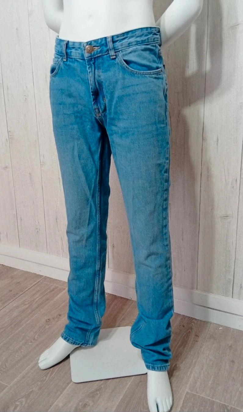 Jeans homme.- taille M/38 - kiabi - couleur bleu – Kiabi – taille M 5