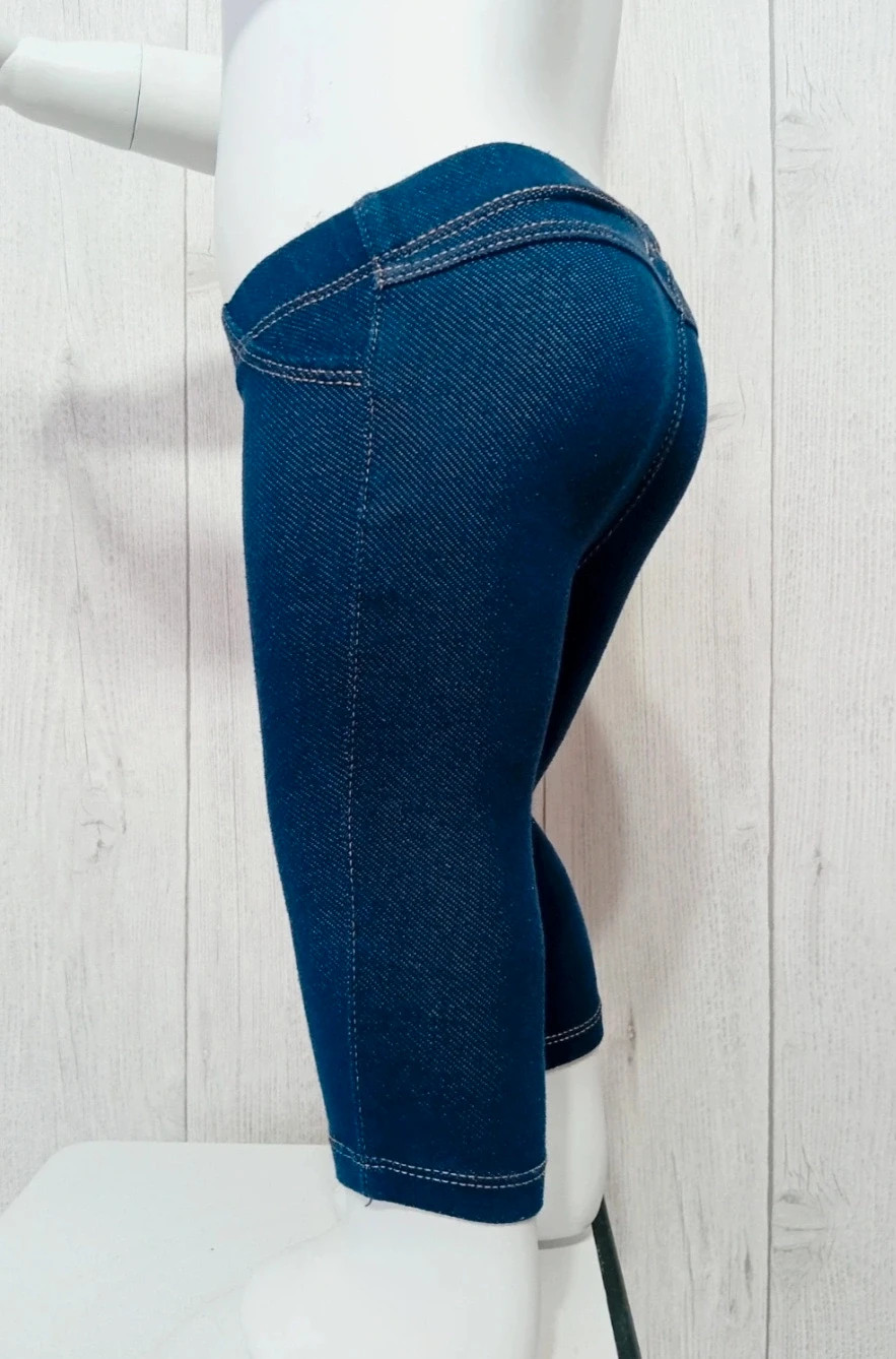 Leggins fille - Taille 3 mois - inextenso- Couleur marine – In Extenso – taille 1-3 mois / 56 cm 5