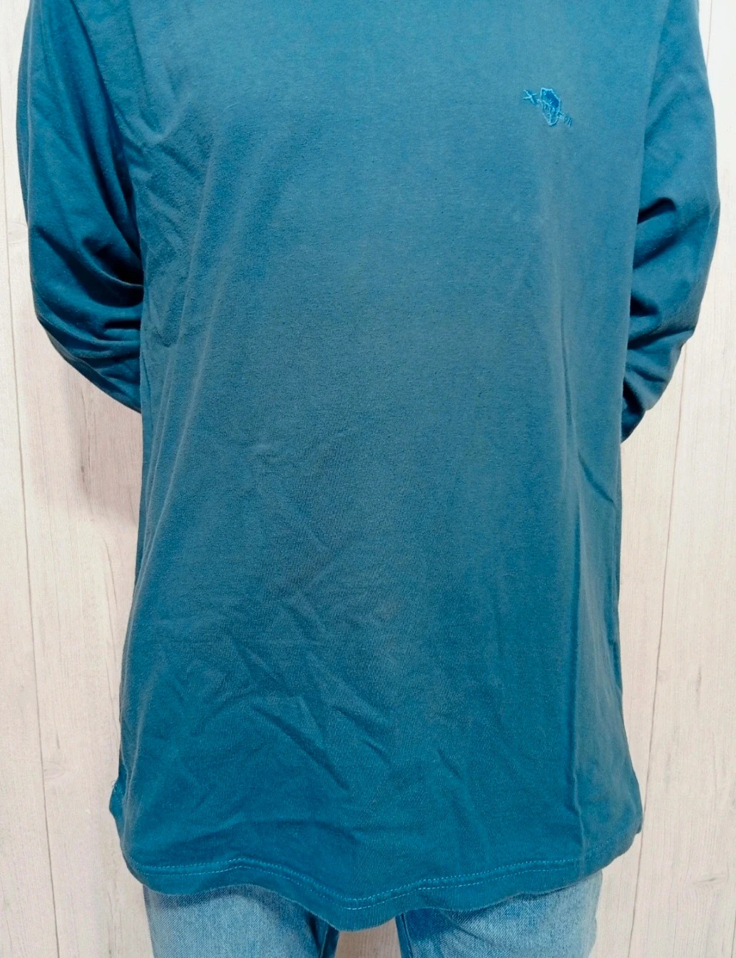 Pull à col roule homme - Taille M/38 - Atlas for men- Couleur marine – Atlas for Men – taille M 3