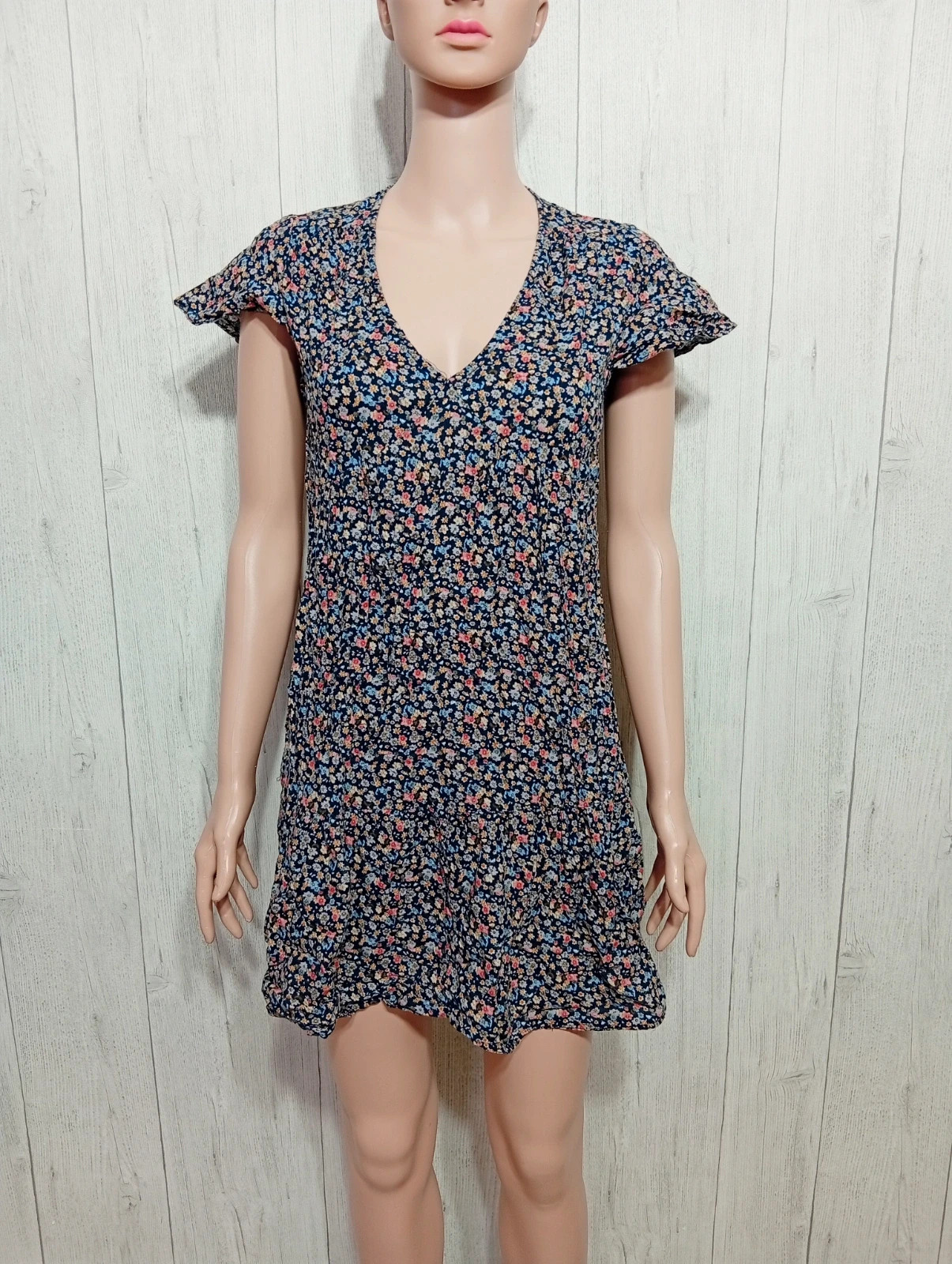 Robe d'été femme - Taille M/38 - Lili & Lala - couleur multicolore