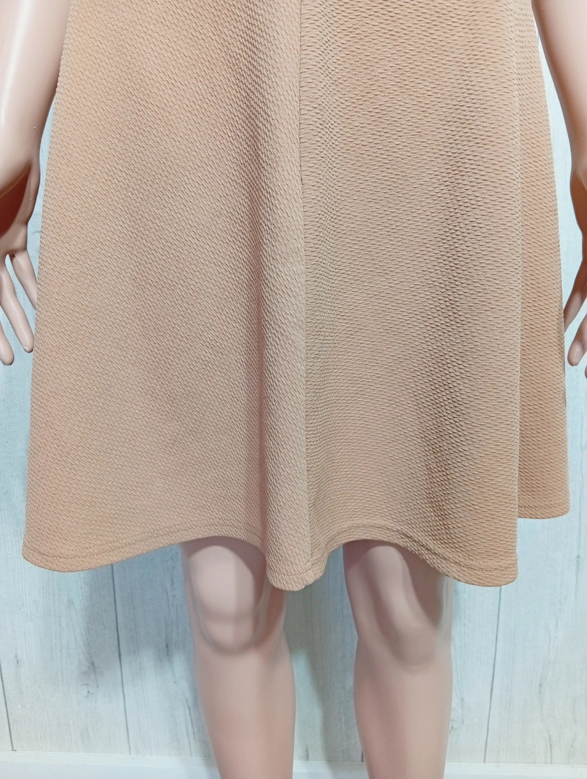 Jupe femme - Taille L/40 - shein - couleur beige – Shein – taille L / 40 / 12 3