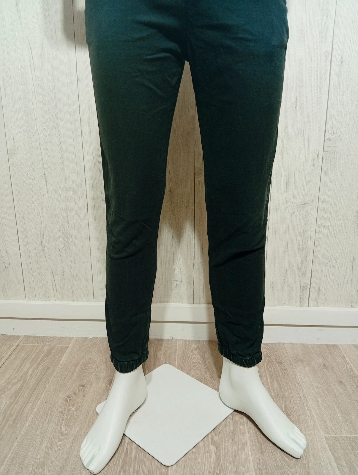 Pantalon garcon - taille 12 ans ( 152 cm) - H&M - couleur noir – H&M – taille 12 ans / 152 cm 3