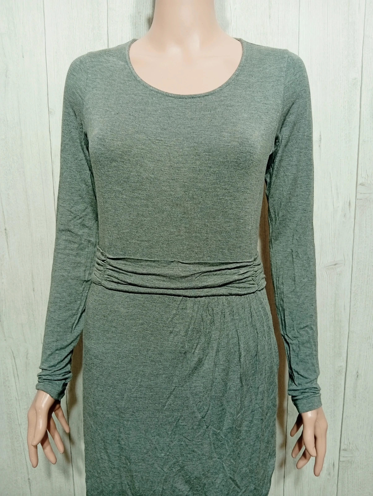 Robe femme - Taille M/38 - pépé jeans - couleur gris – Pepe Jeans – taille M / 38 / 10 2