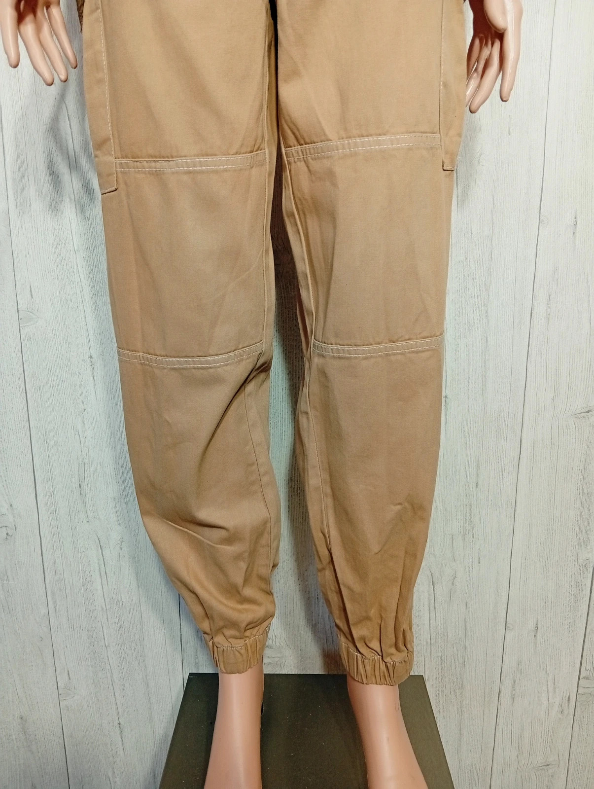 Pantalon femme- Taille XXL/44 - clock house - couleur marron – Clockhouse – taille XXL / 44 / 16 3