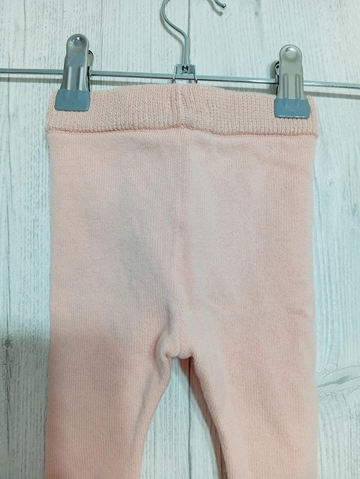 Leggins fille- Taille 3 mois ( 56/62 cm) - kiabi - couleur rose – Kiabi – taille 1-3 mois / 56 cm 5