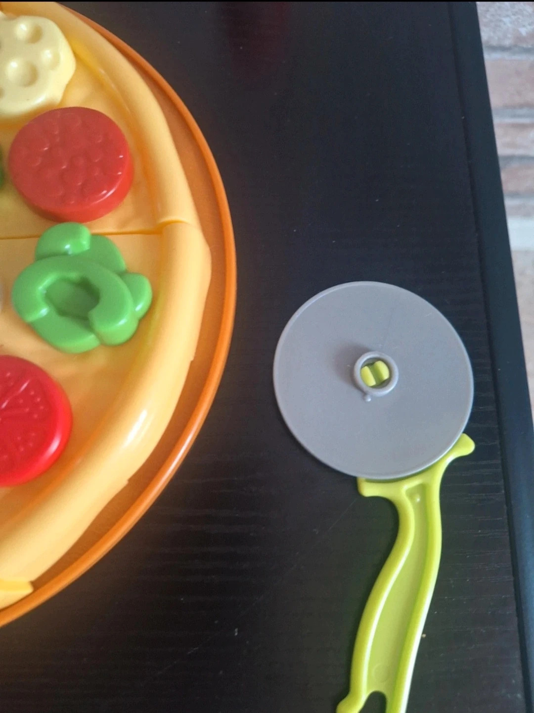Set à pizza enfant - taille 2+ - kitchen corner- couleur multicolore – kitchen corner – taille Taille unique 5