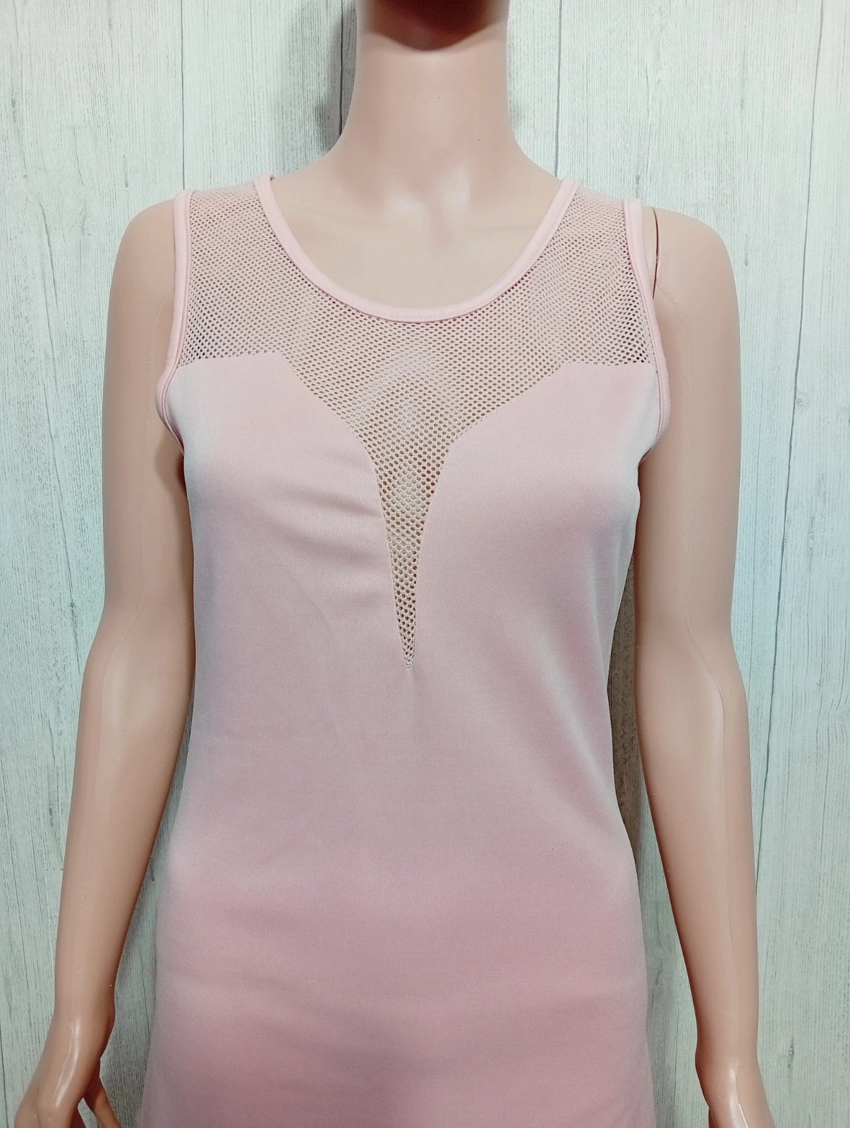 Robe femme - Taille M/38 - Luc & Ce - couleur rose – Luc-Ce – taille M / 38 / 10 2