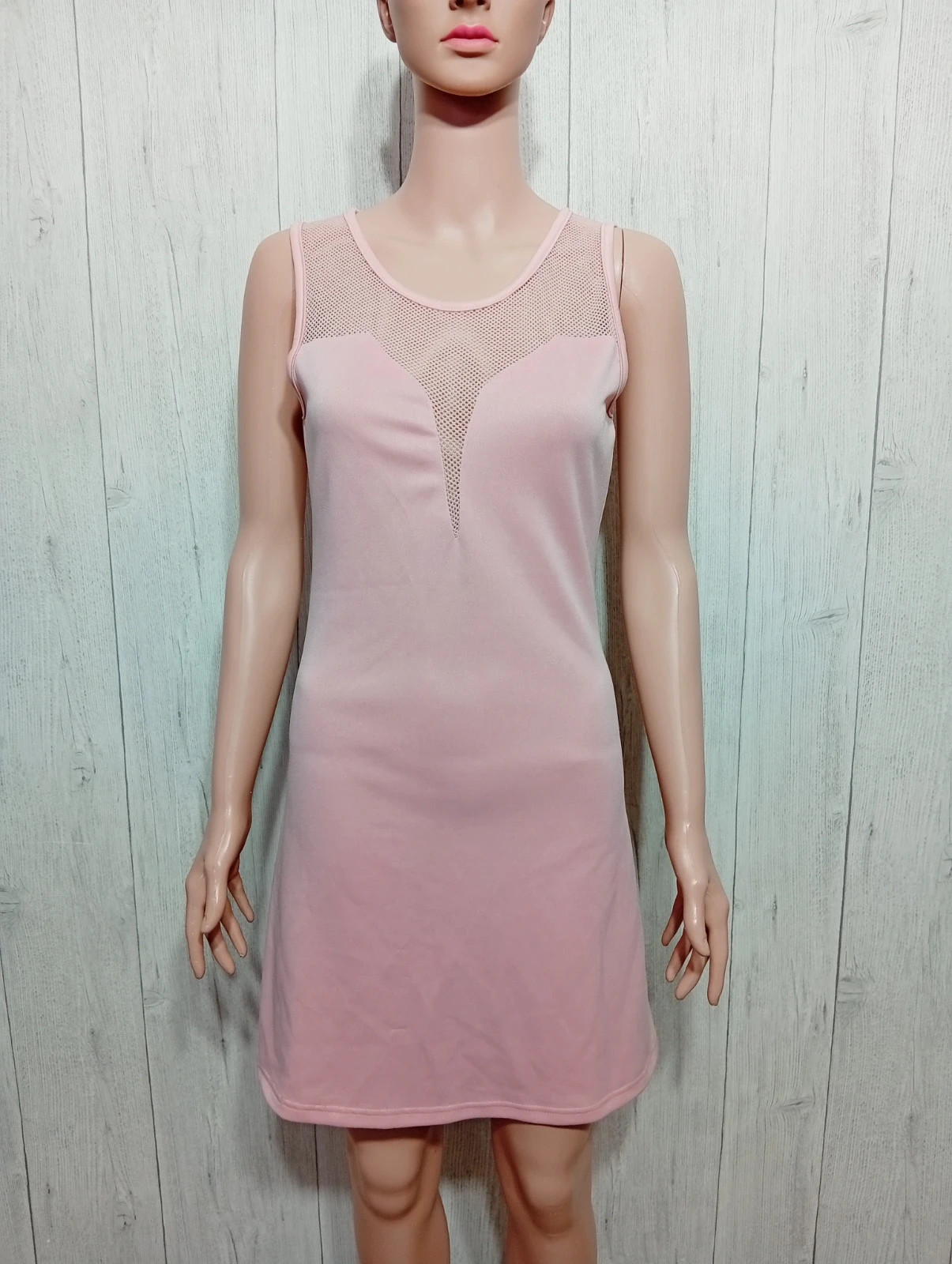 Robe femme - Taille M/38 - Luc & Ce - couleur rose