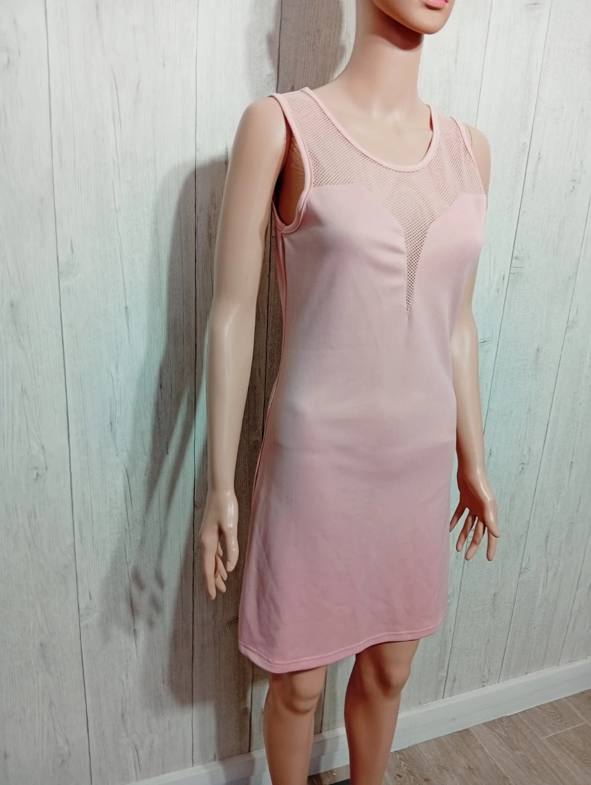Robe femme - Taille M/38 - Luc & Ce - couleur rose – Luc-Ce – taille M / 38 / 10 4