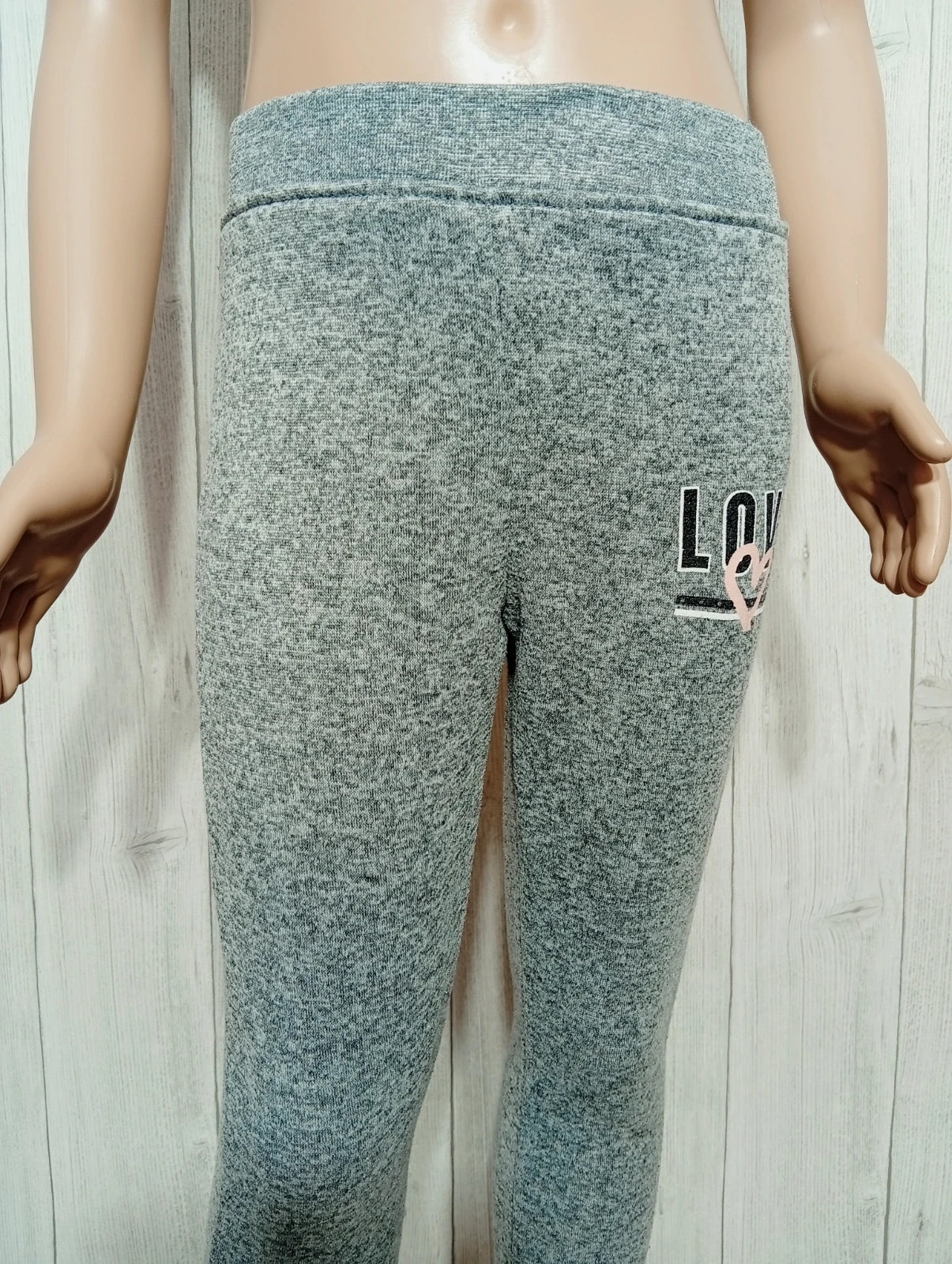 Pantalon fille - Taille 8 ans - complices- couleur gris – Complices – taille 8 ans / 128 cm 2