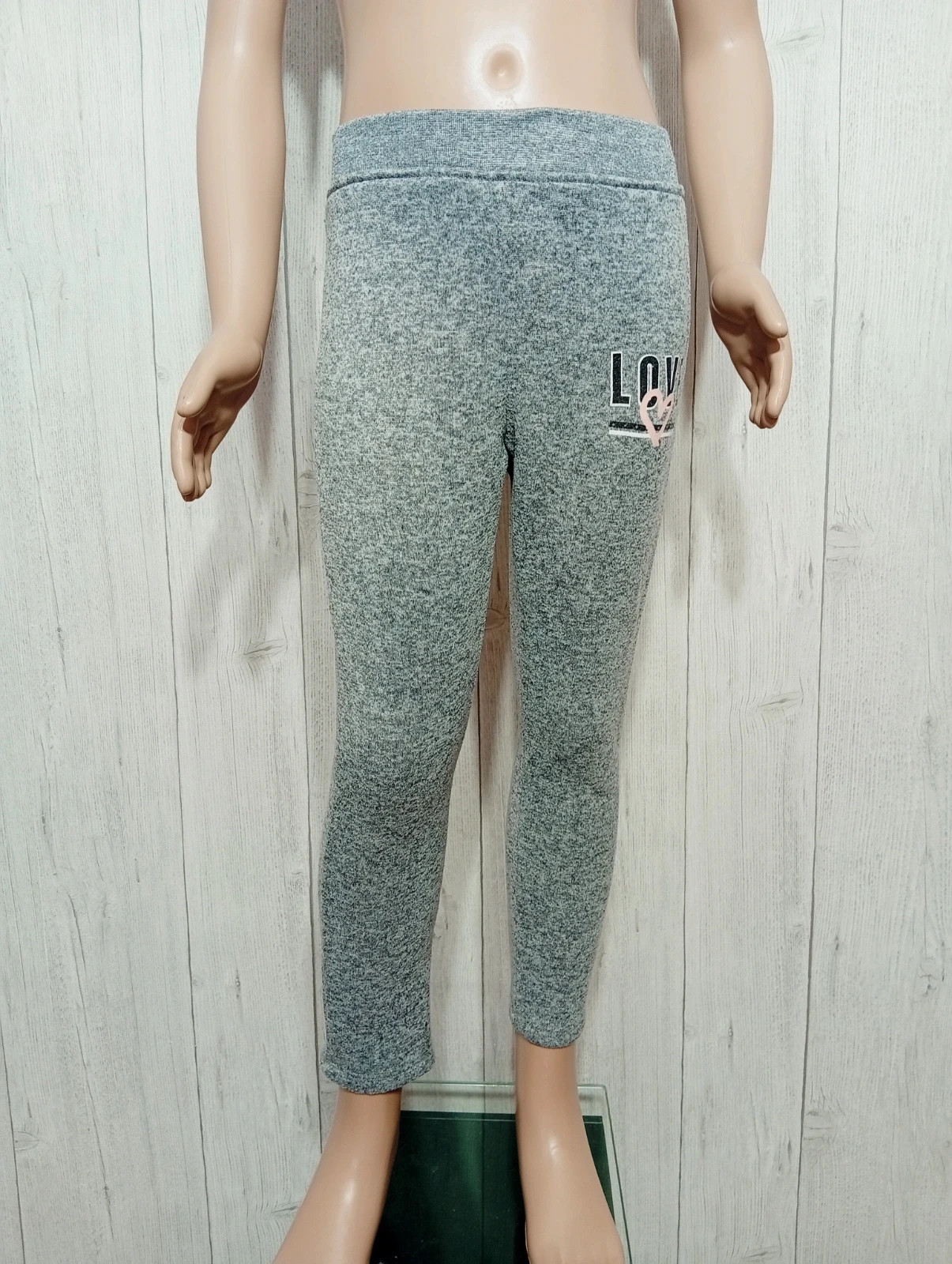 Pantalon fille - Taille 8 ans - complices- couleur gris