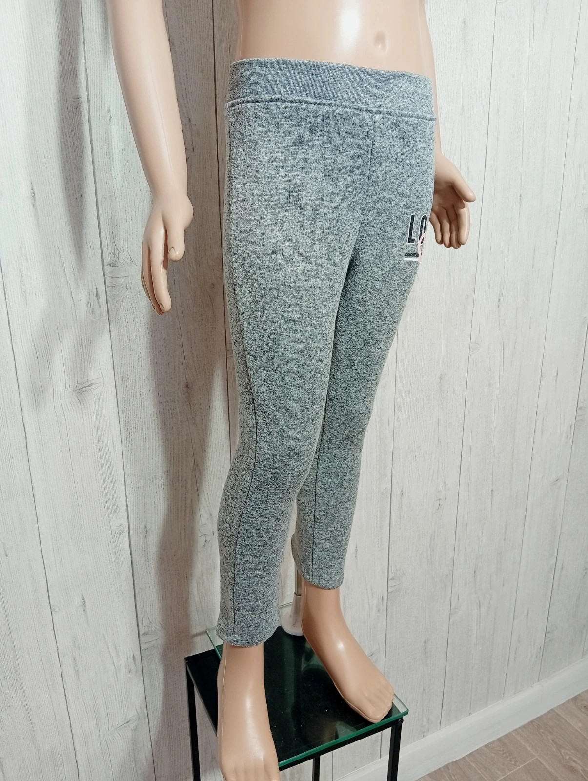 Pantalon fille - Taille 8 ans - complices- couleur gris – Complices – taille 8 ans / 128 cm 4