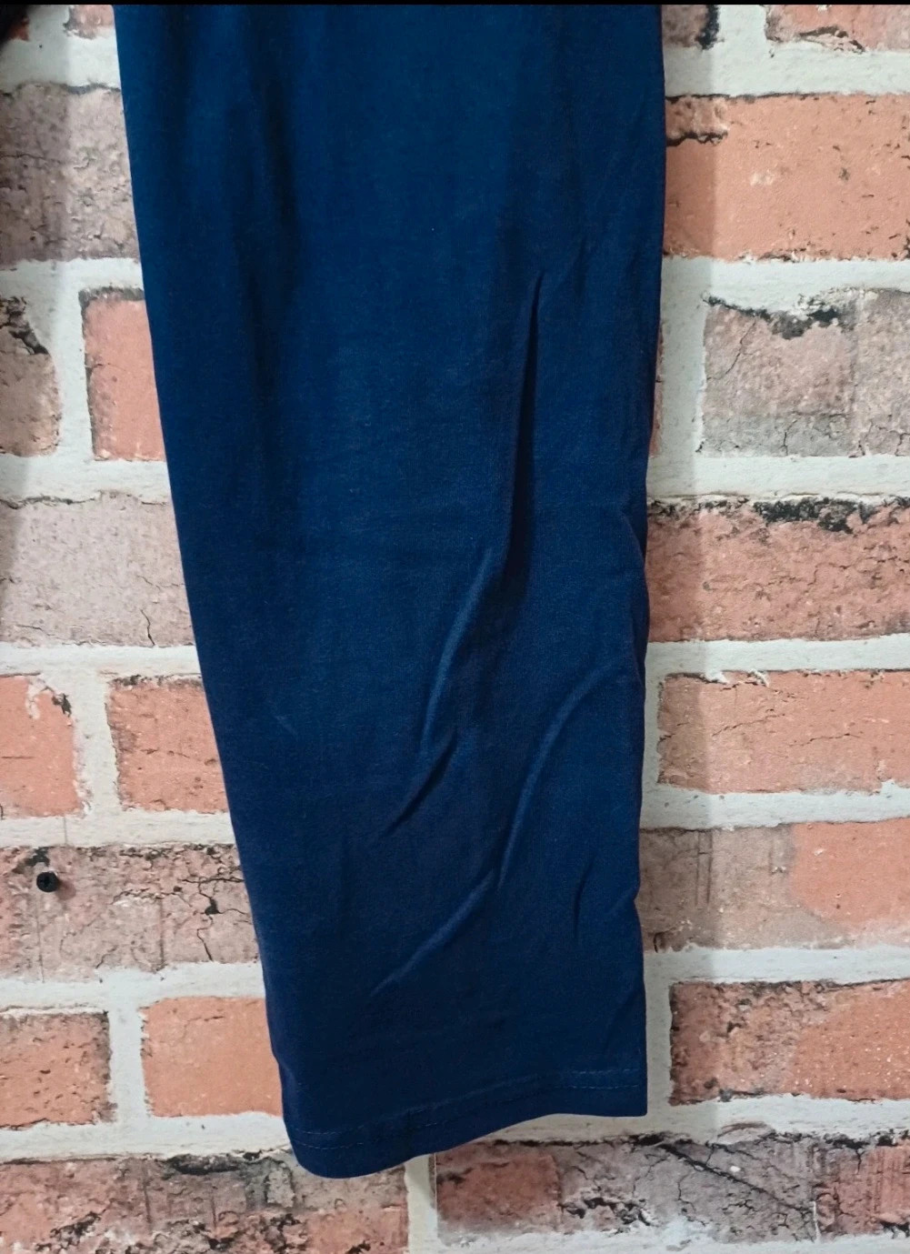 Leggins femme - Taille XL/42 - tissaia - couleur marine – Tissaia – taille XL / 42 / 14 4
