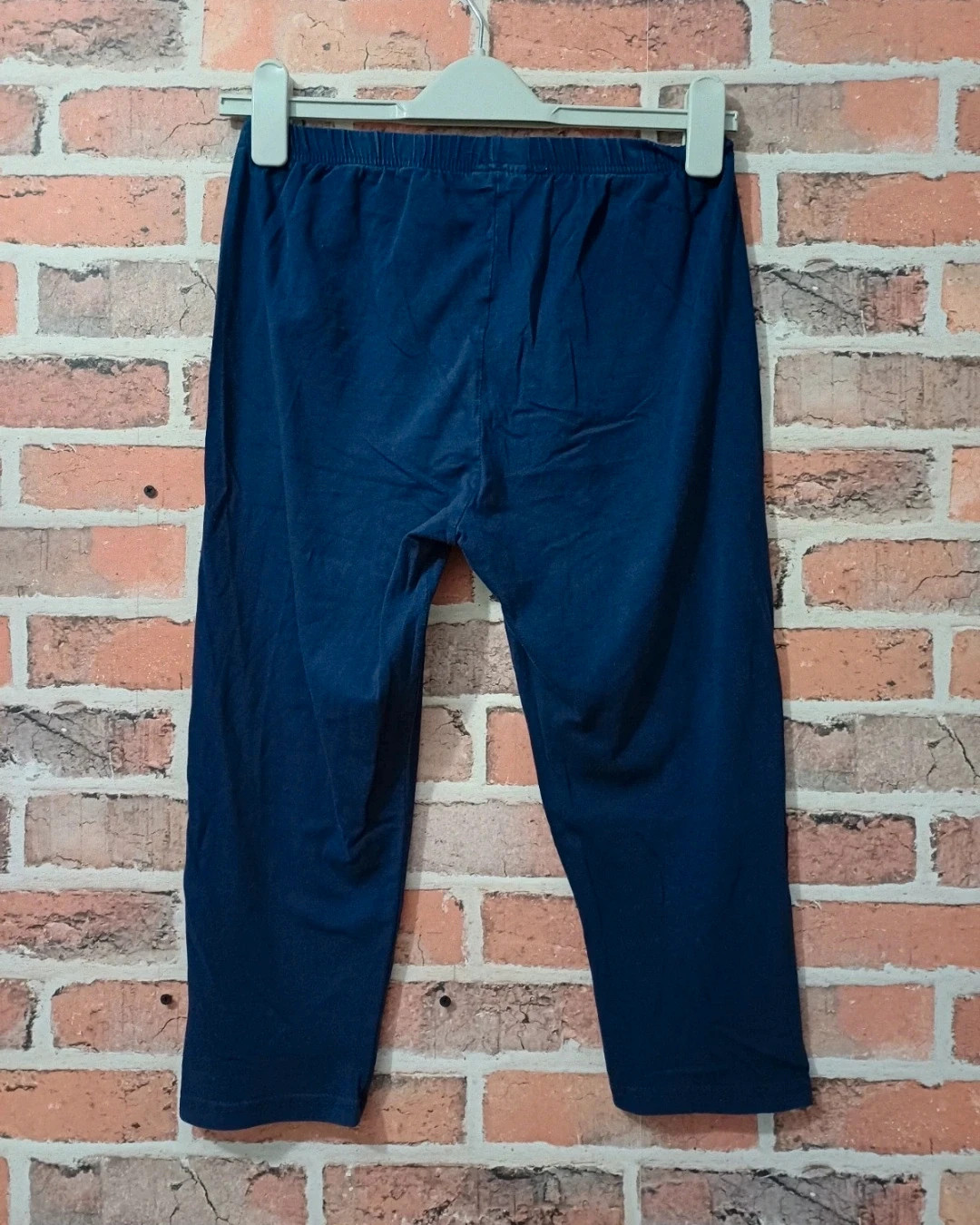 Leggins femme - Taille XL/42 - tissaia - couleur marine – Tissaia – taille XL / 42 / 14 5
