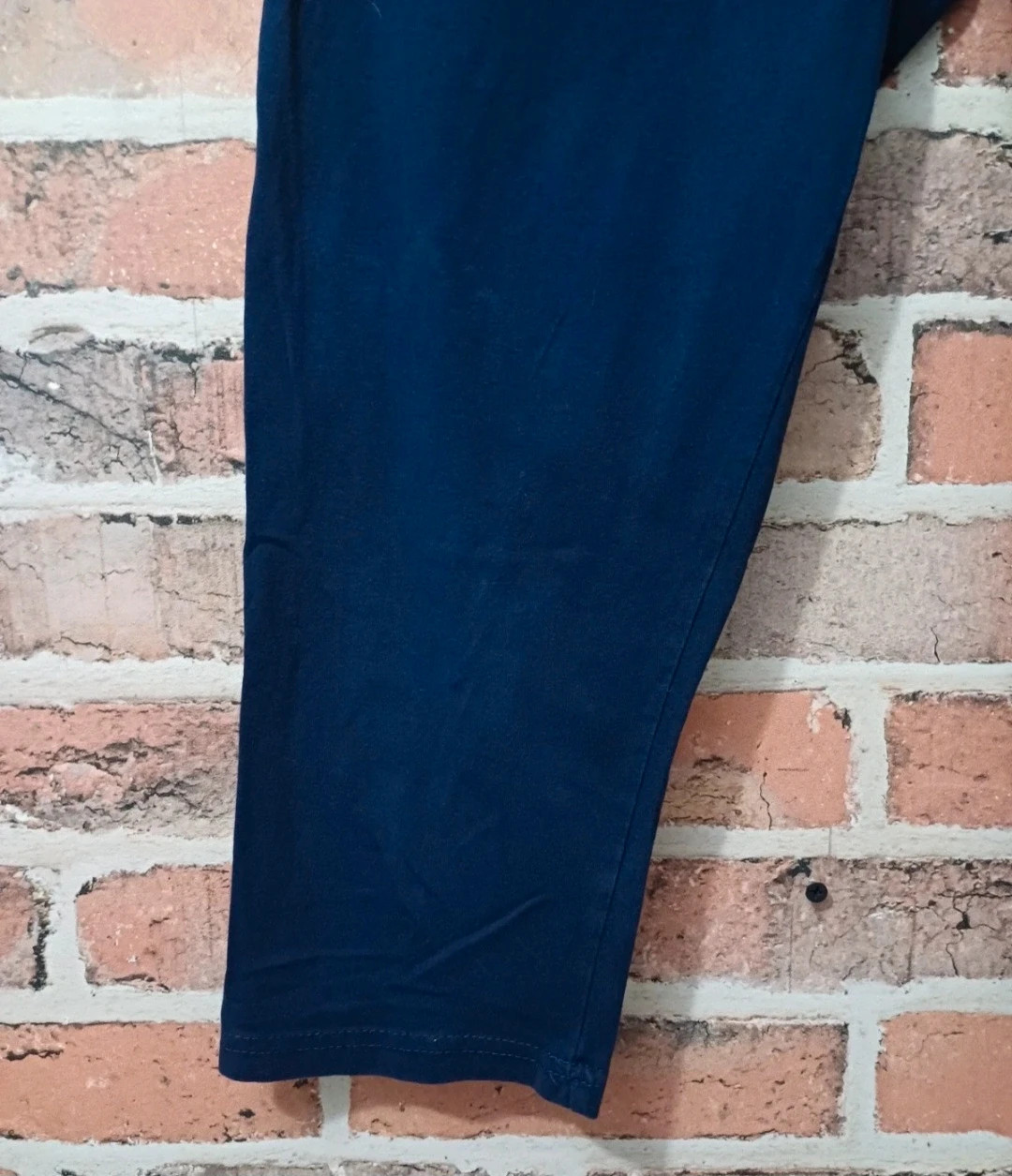 Leggins femme - Taille XL/42 - tissaia - couleur marine – Tissaia – taille XL / 42 / 14 3