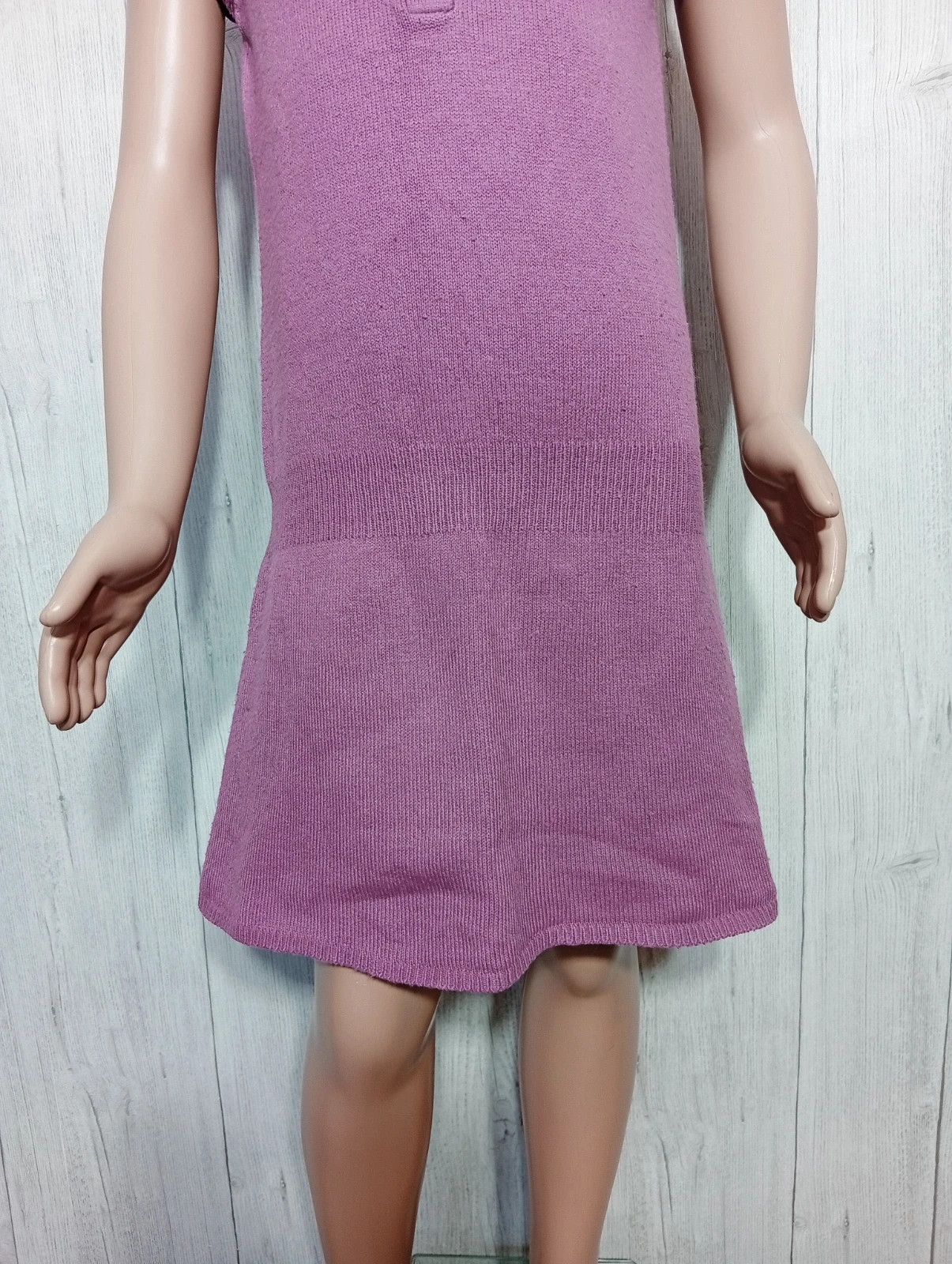 Robe fille - Taille 12 ans -NKY - couleur violet lila – NKY – taille 12 ans / 152 cm 3