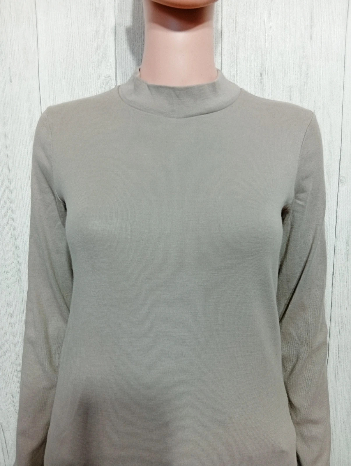 Pull col roulé femme - Taille 42/44 - Daxon - couleur – Daxon – taille XL / 42 / 14 2