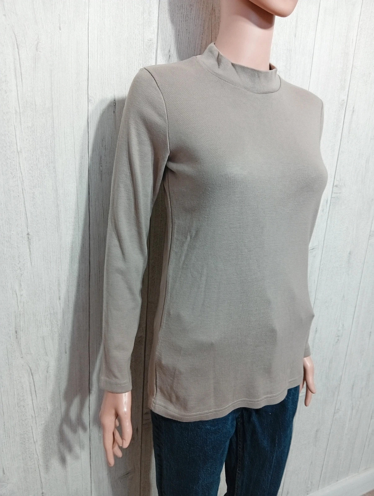 Pull col roulé femme - Taille 42/44 - Daxon - couleur – Daxon – taille XL / 42 / 14 4