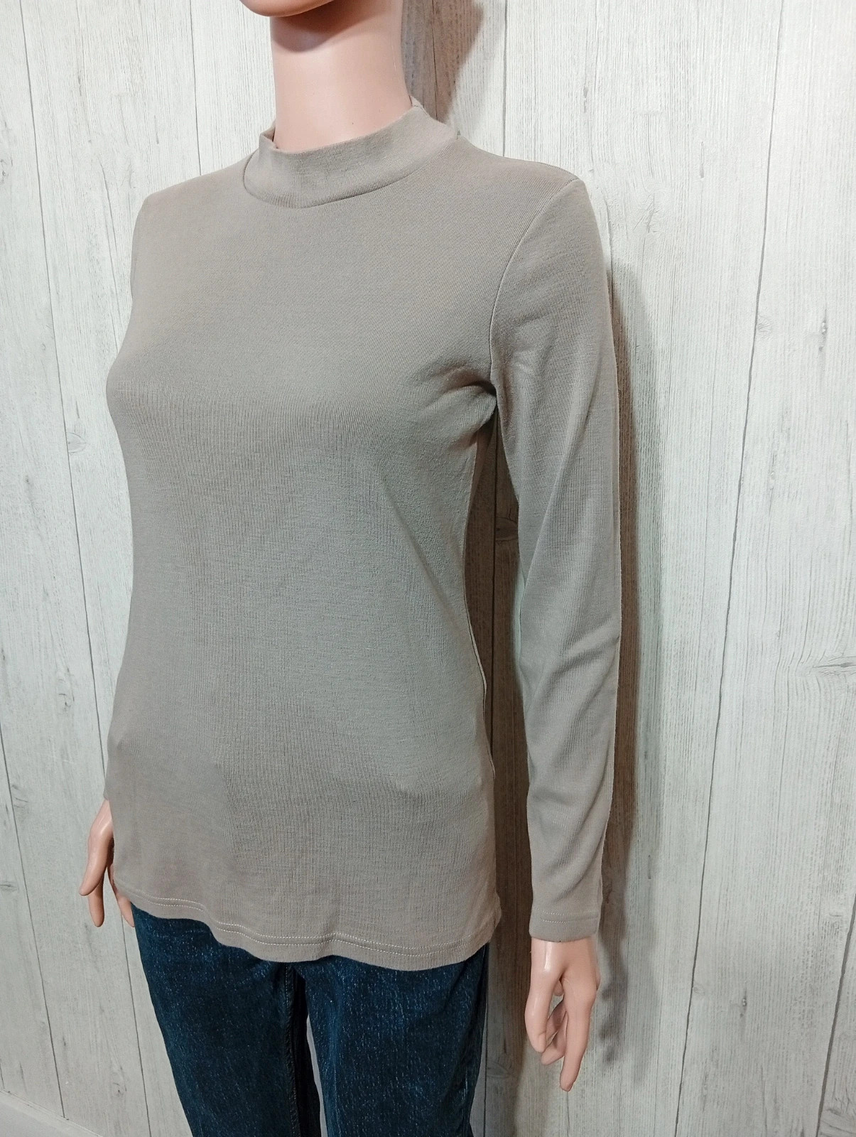 Pull col roulé femme - Taille 42/44 - Daxon - couleur – Daxon – taille XL / 42 / 14 5