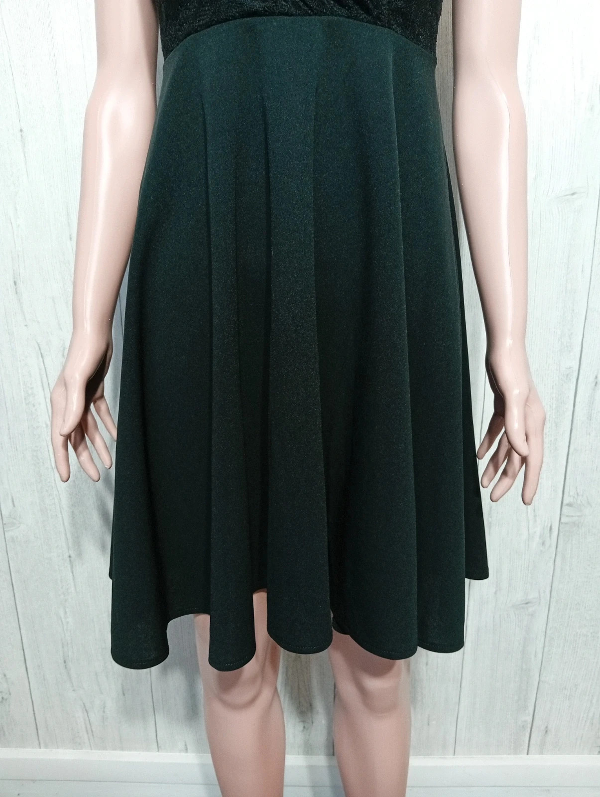 Robe femme - Taille M/38 - shein - couleur noir – Shein – taille M / 38 / 10 3