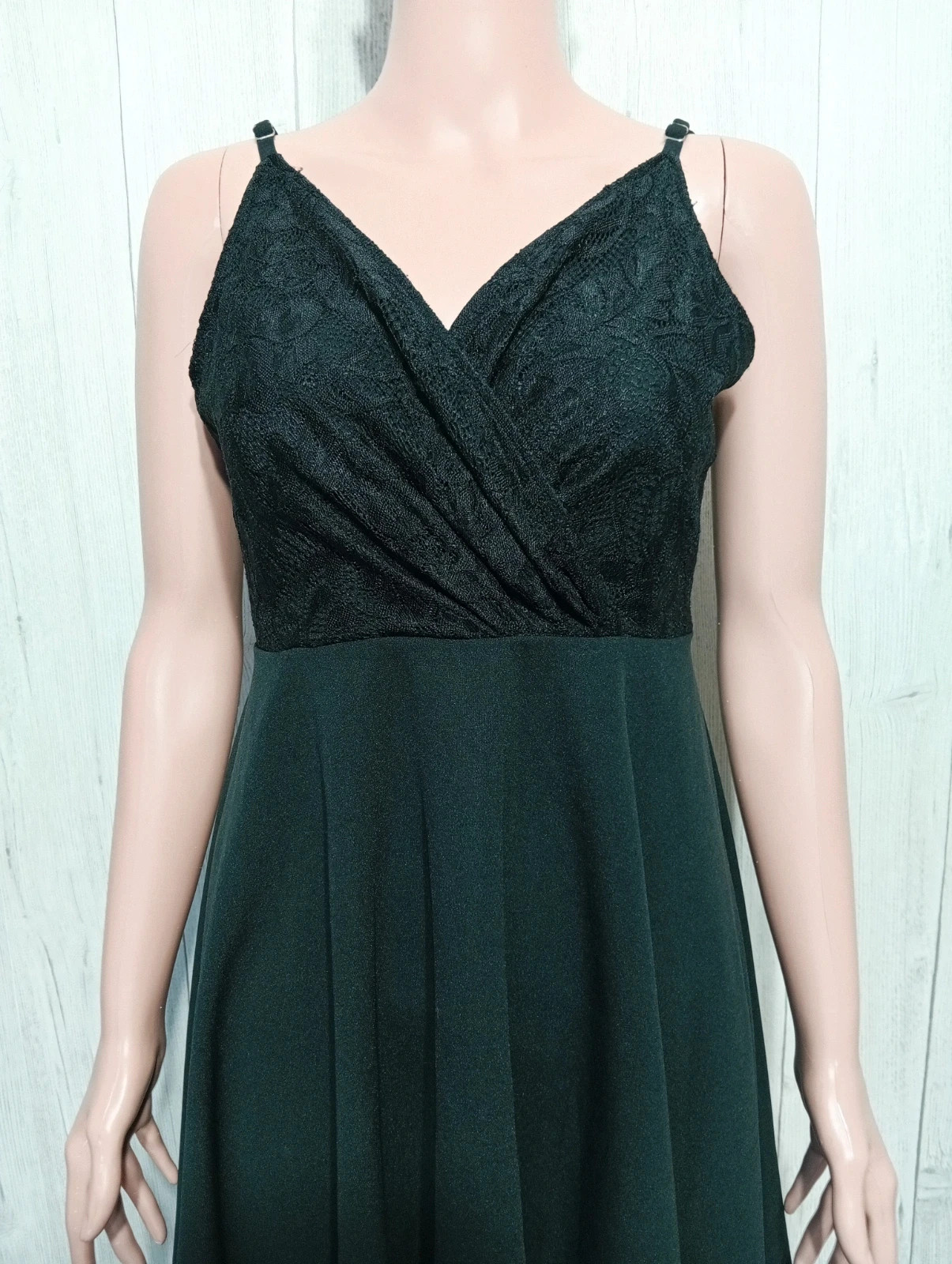 Robe femme - Taille M/38 - shein - couleur noir – Shein – taille M / 38 / 10 2
