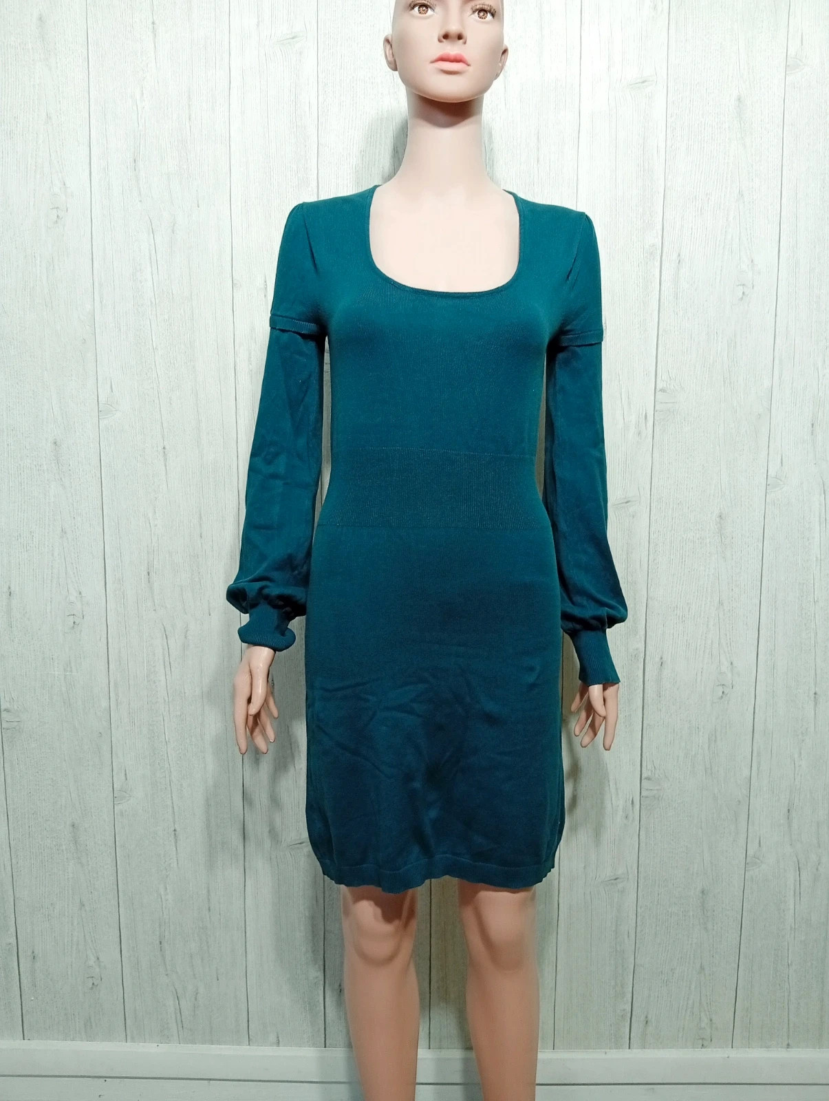 Robe femme - Taille L/40- zamba- couleur bleu