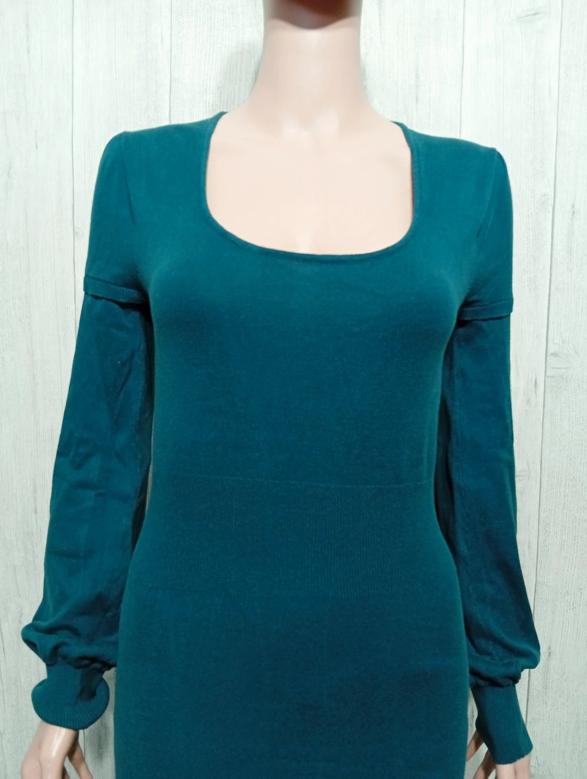 Robe femme - Taille L/40- zamba- couleur bleu – Zamba – taille L / 40 / 12 2