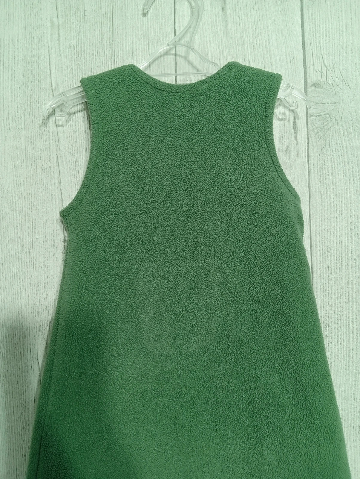 Robe courte fille - Taille 12 mois - Couleur vert – taille 9-12 mois / 74 cm 5