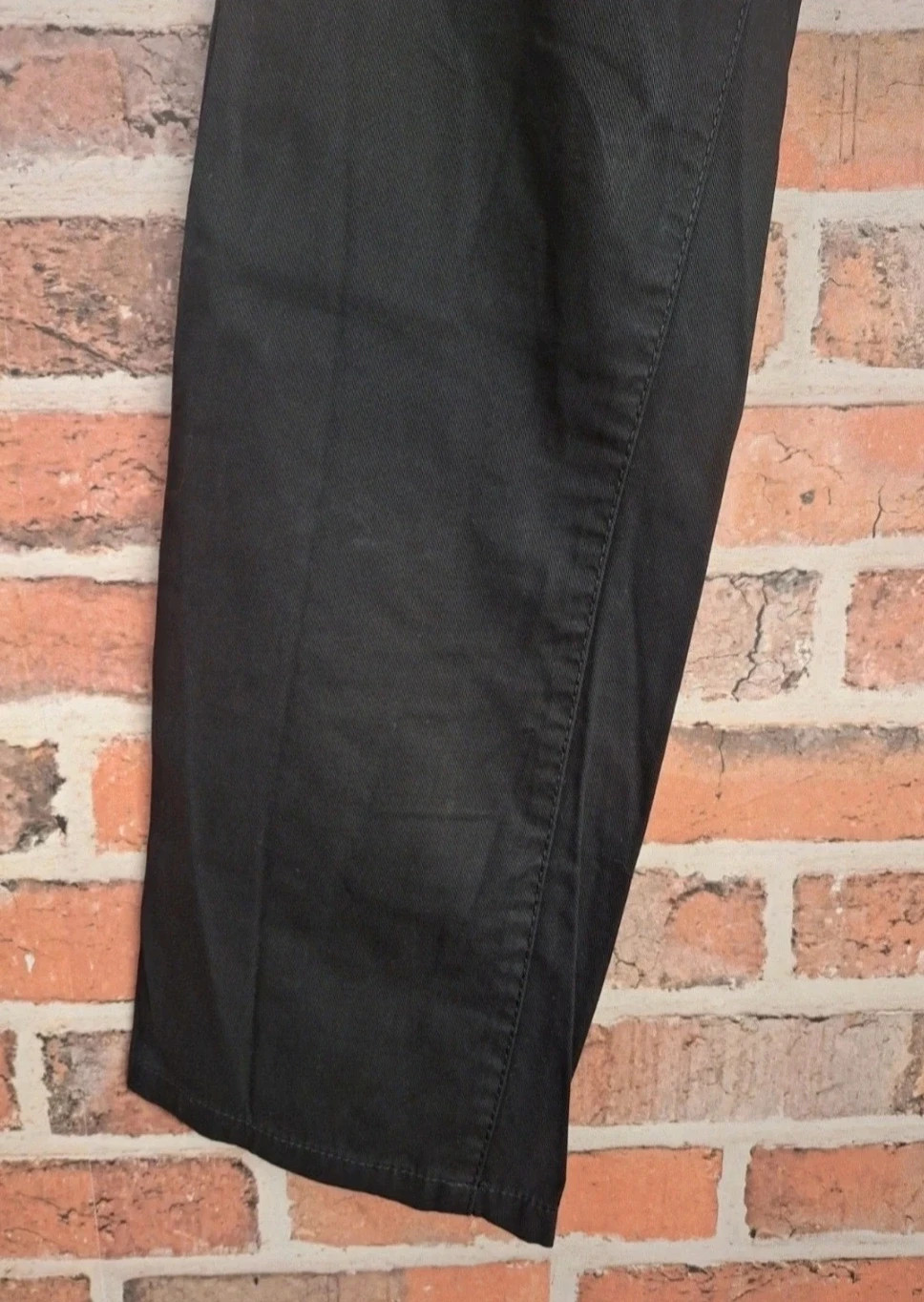 Jeans homme - Taille XXL/44 - Tex - couleur noir – TEX – taille XXL 5