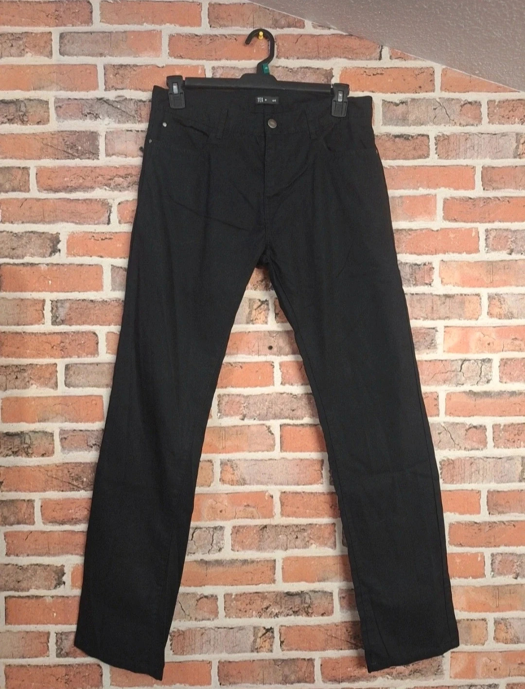 Jeans homme - Taille XXL/44 - Tex - couleur noir