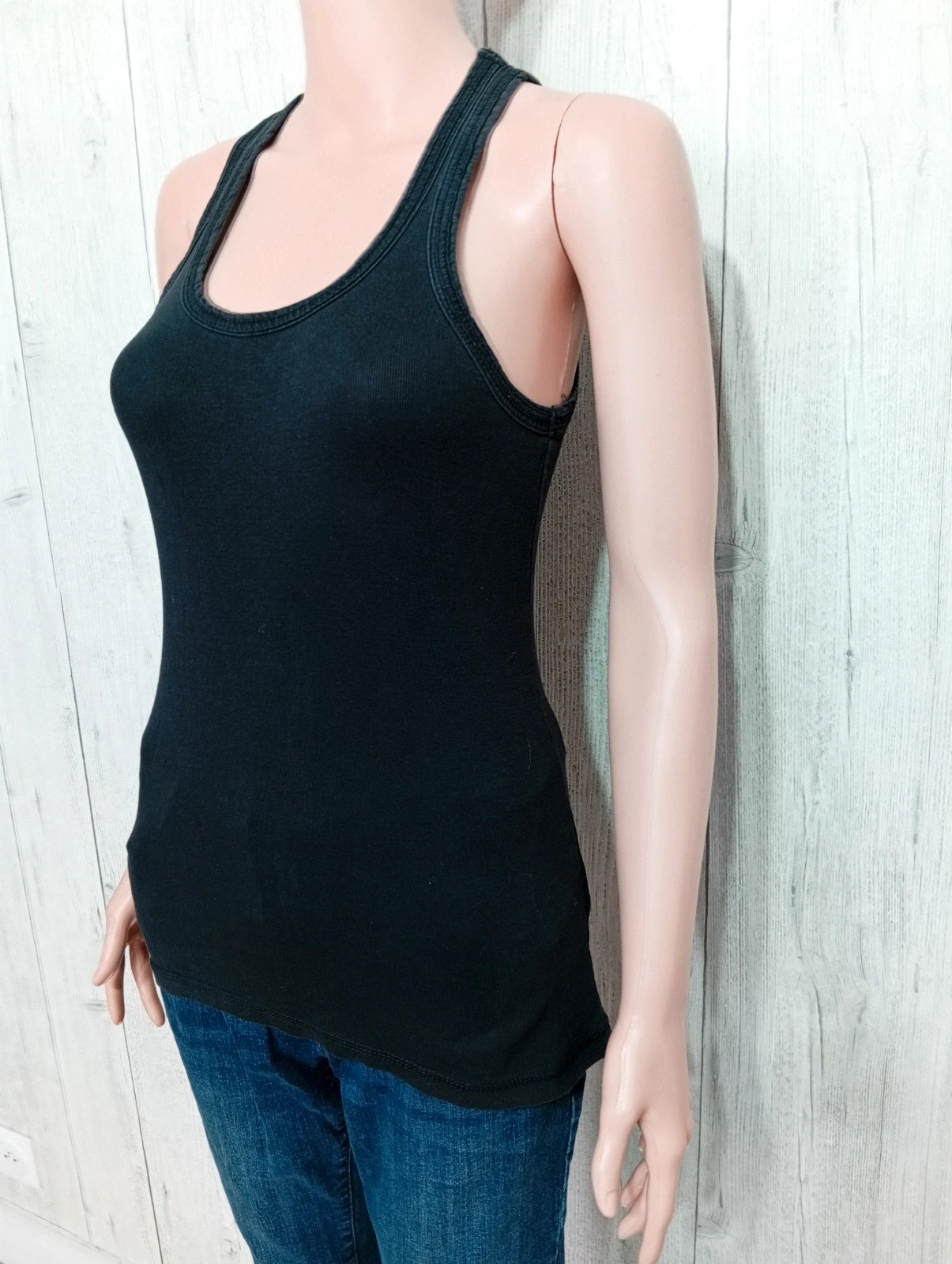 Débardeur femme-taille M/38- jennyfer- Couleur noir – Jennyfer – taille M / 38 / 10 5