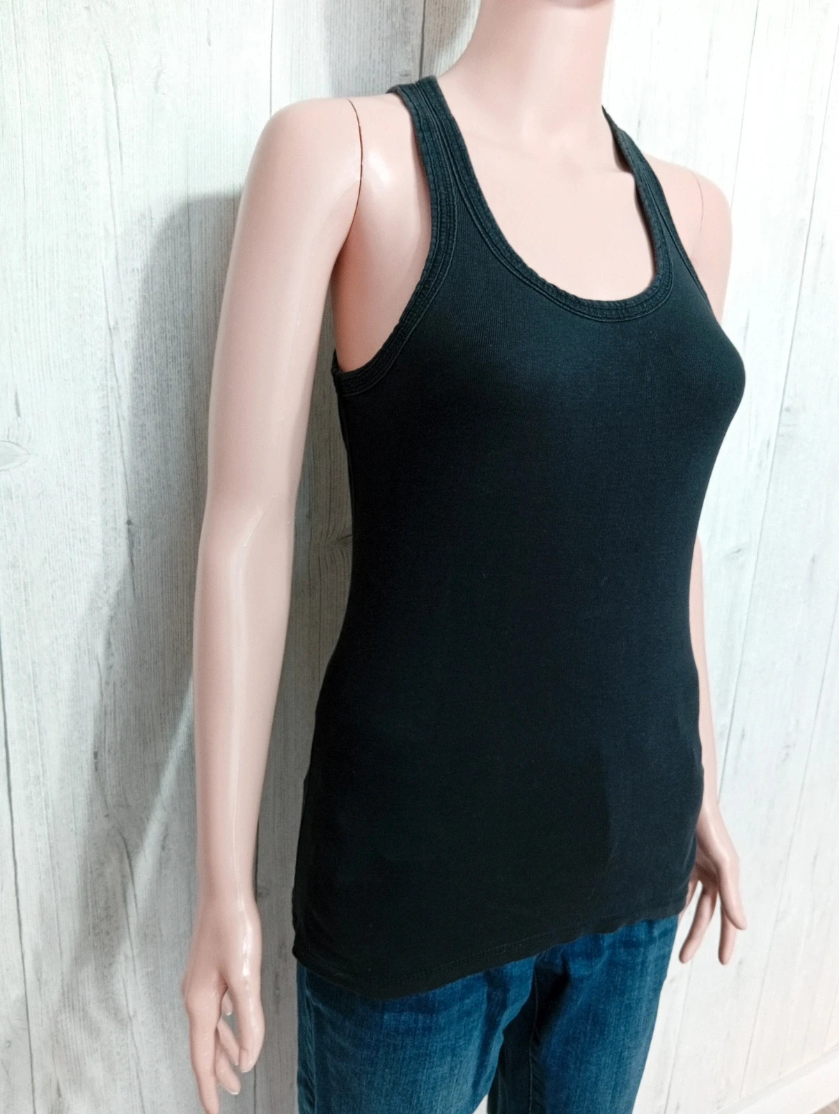 Débardeur femme-taille M/38- jennyfer- Couleur noir – Jennyfer – taille M / 38 / 10 4