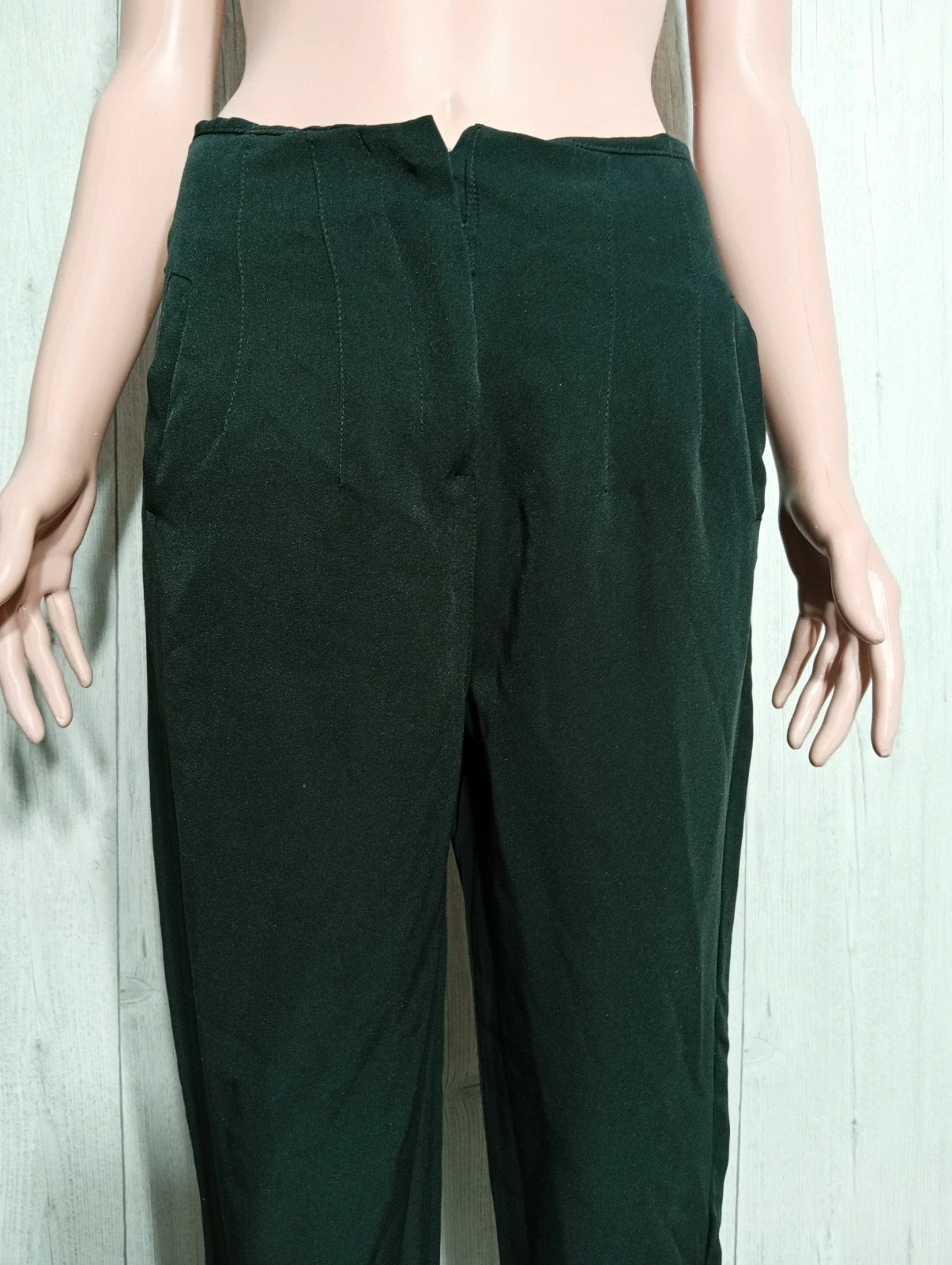 Pantalon ajusté femme - Taille M/38 - new collection - Couleur noir – New Collection – taille M / 38 / 10 2