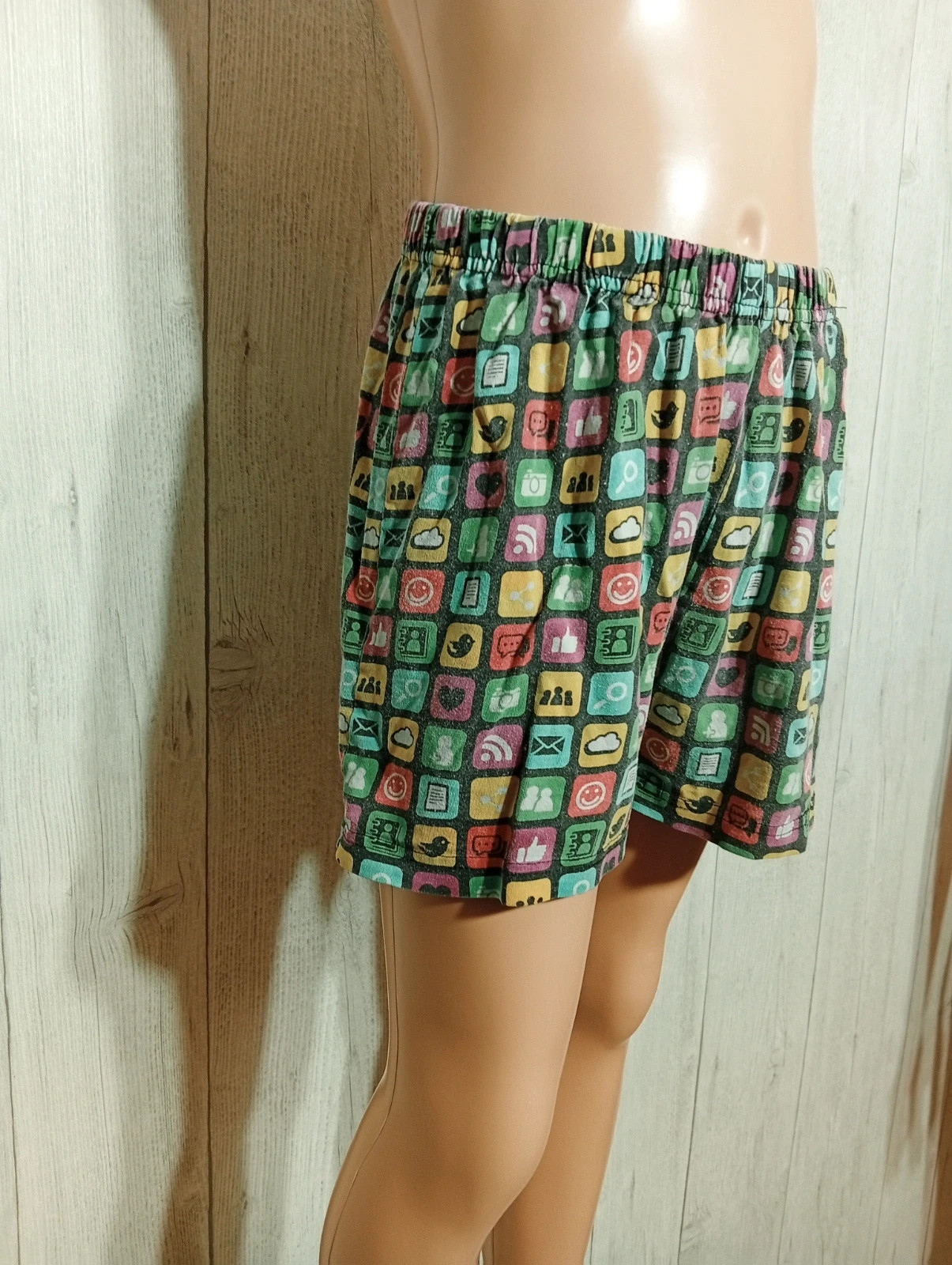 Short fille - taille 12 ans ( 152 cm) - U collection - couleur multicolore – U Collection – taille 12 ans / 152 cm 2