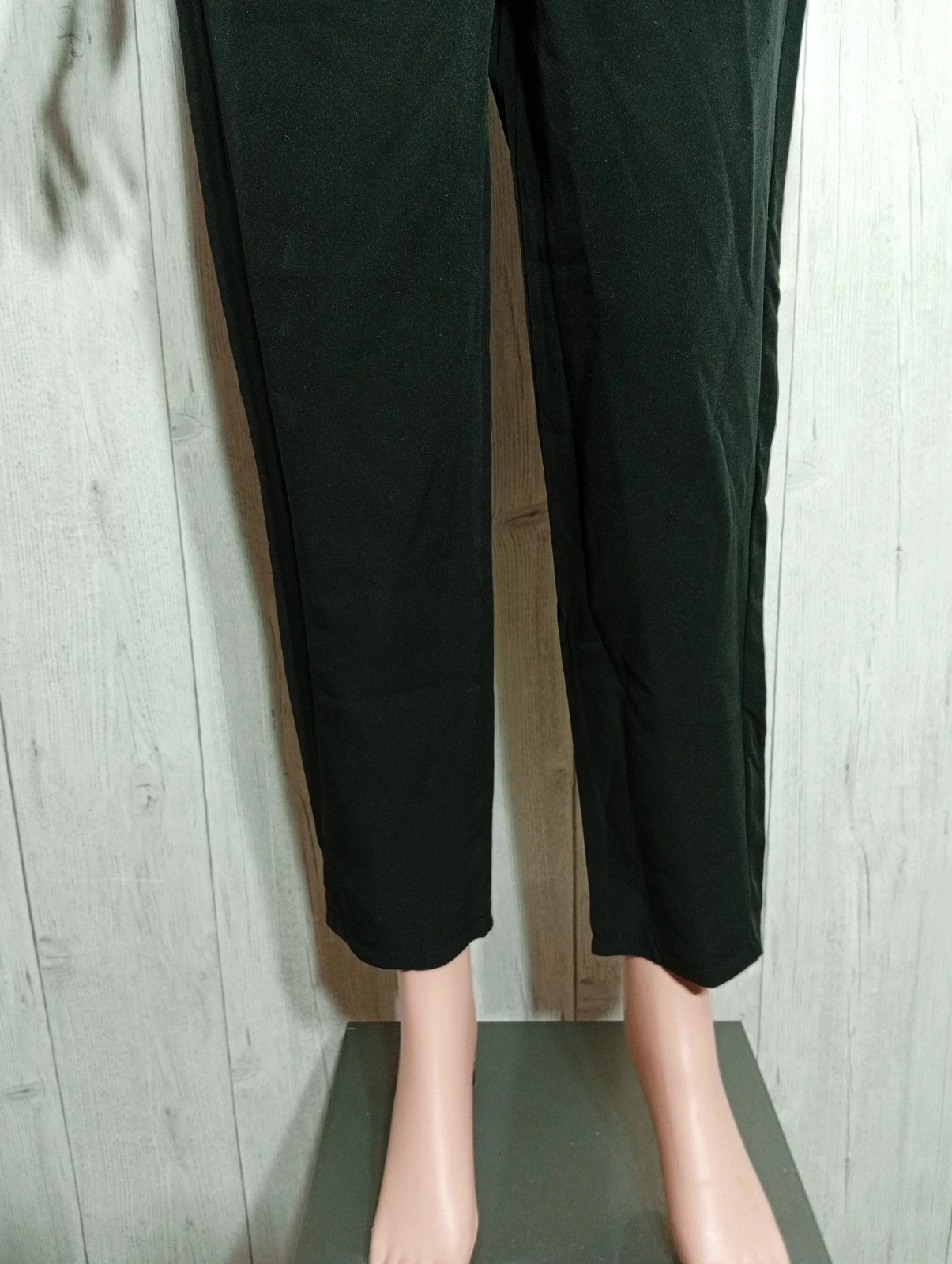 Pantalon ajusté femme - Taille M/38 - new collection - Couleur noir – New Collection – taille M / 38 / 10 3