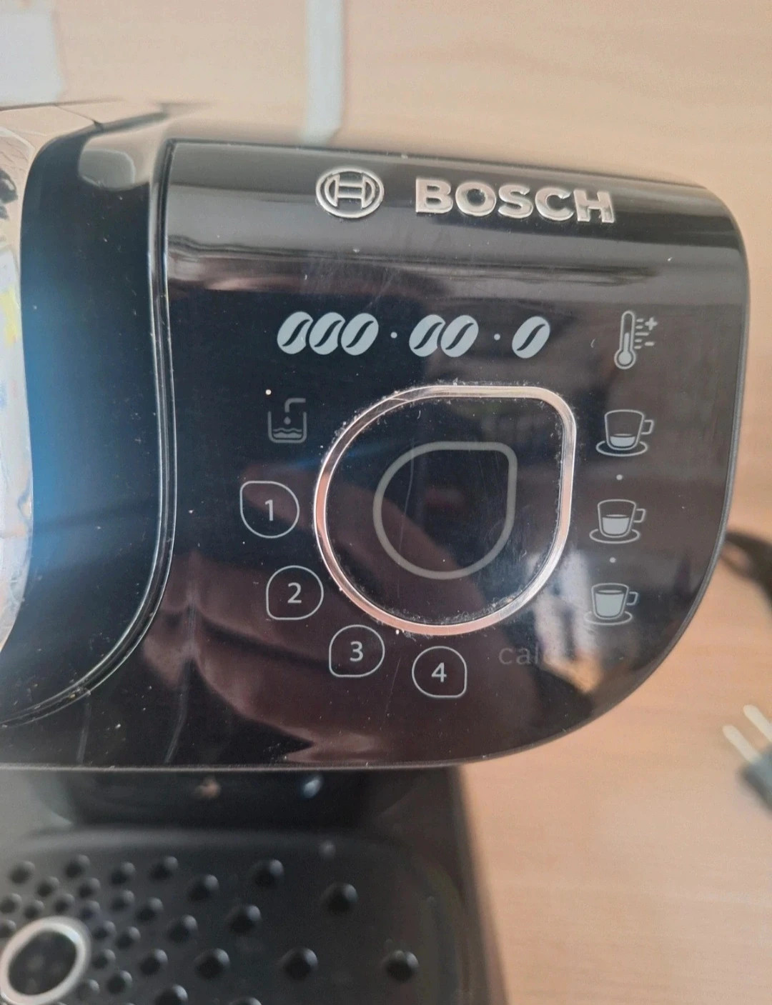 Machine à café- tassimo - Bosh- Couleur noir – Bosch 2