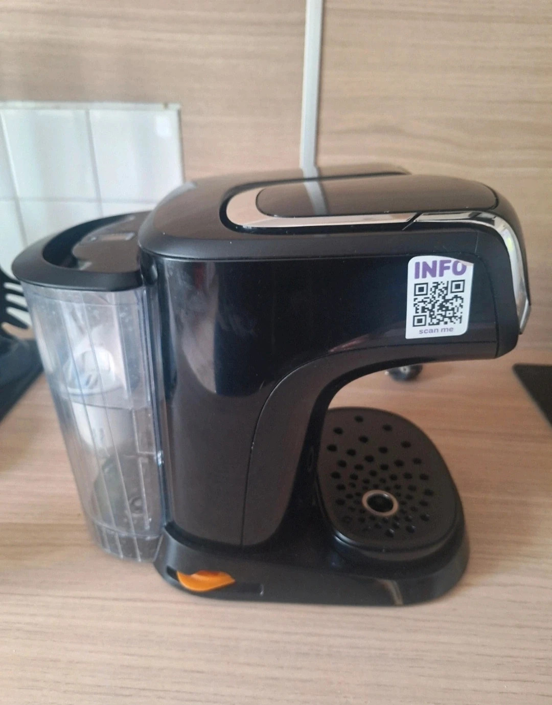 Machine à café- tassimo - Bosh- Couleur noir – Bosch 5