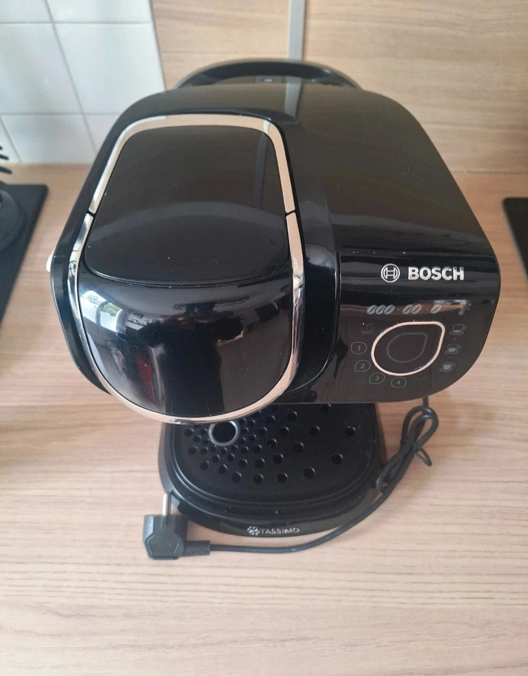Machine à café- tassimo - Bosh- Couleur noir – Bosch 3