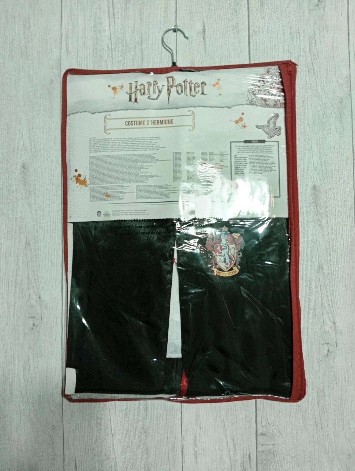 Déguisement fille hermione- taille 7/9 ans ( 120 cm) - neuf harry potter - – Wizarding world – taille 7 ans / 122 cm 5