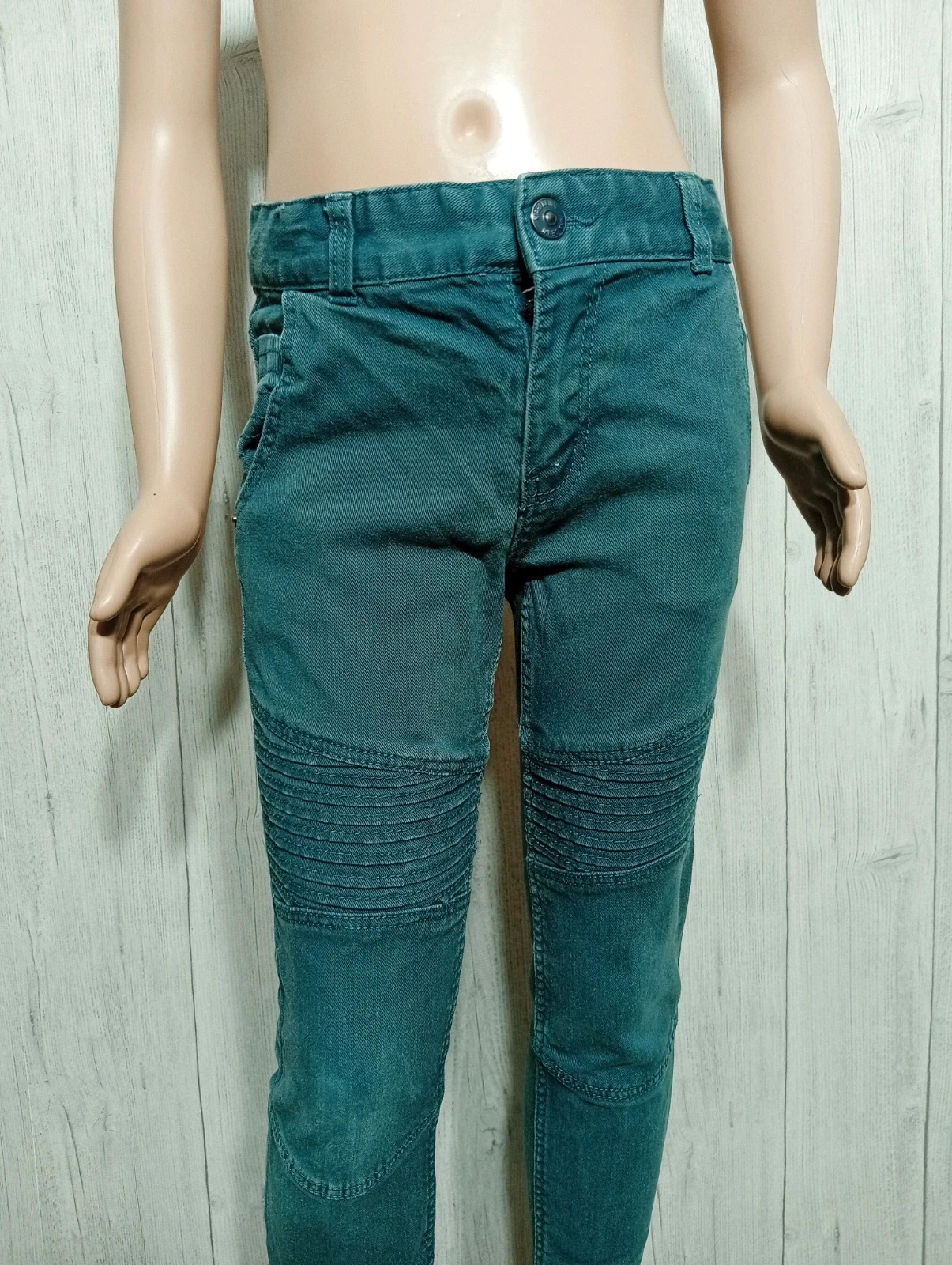 Jeans garcon- taille 9 ans - kiabi - couleur bleu – Kiabi – taille 9 ans / 134 cm 2