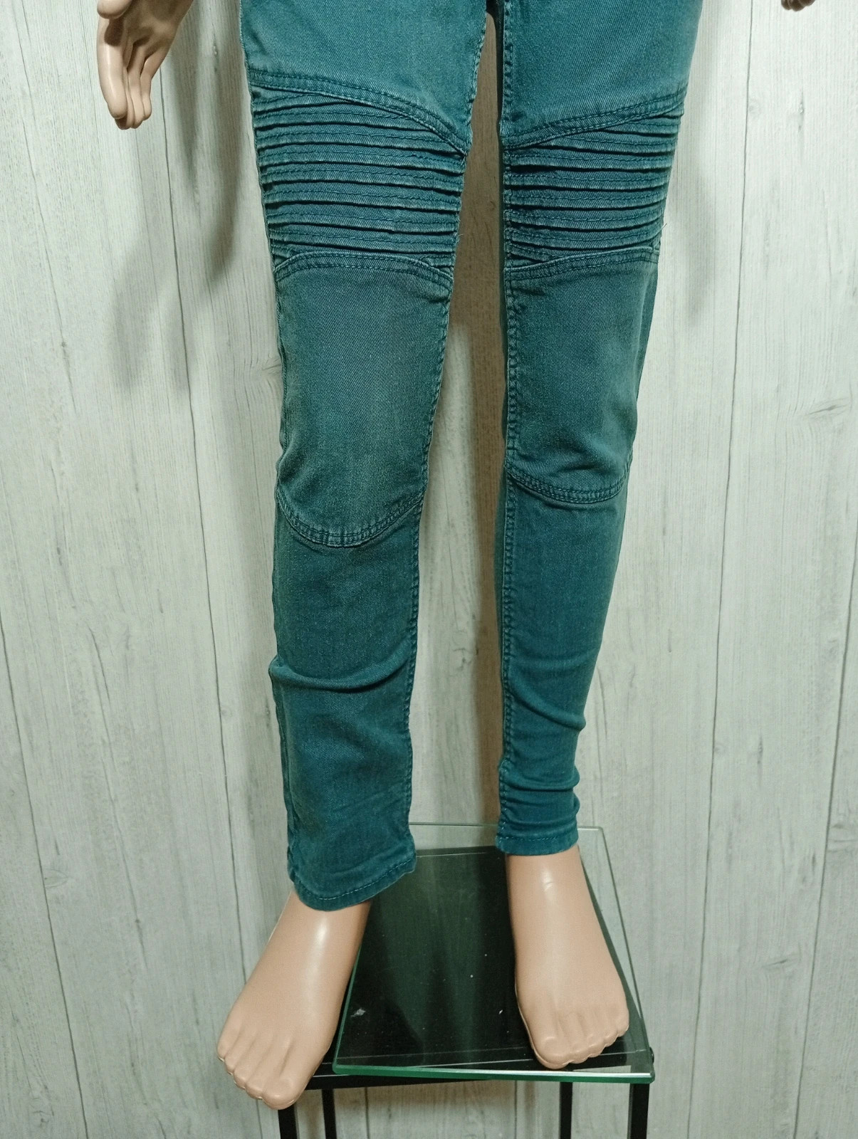 Jeans garcon- taille 9 ans - kiabi - couleur bleu – Kiabi – taille 9 ans / 134 cm 3