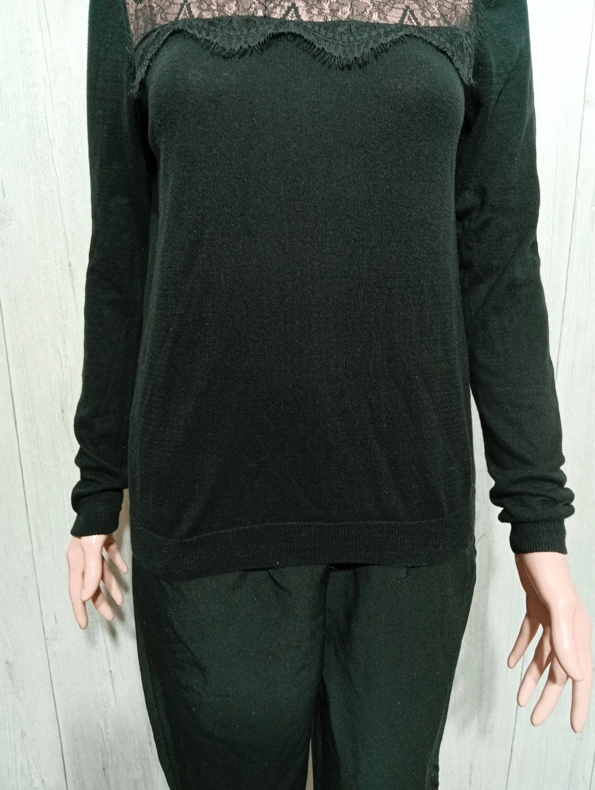 Pull femme - Taille M/38 - pimkie- couleur noir – Pimkie – taille M / 38 / 10 3