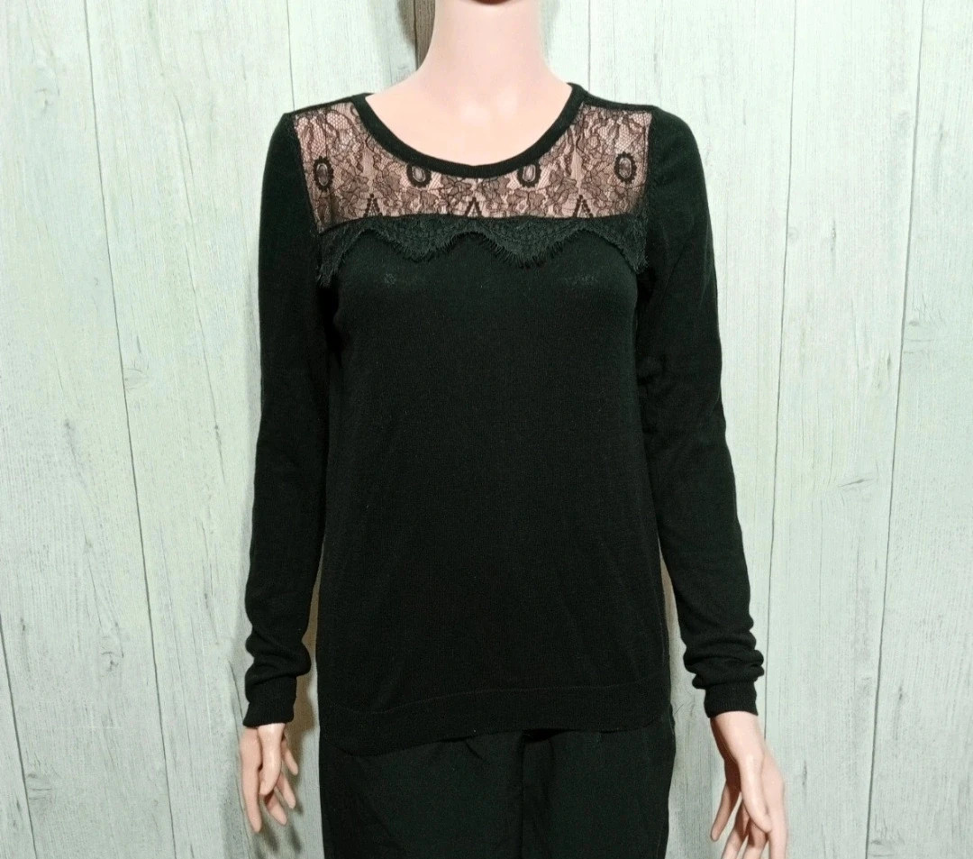 Pull femme - Taille M/38 - pimkie- couleur noir – Pimkie – taille M / 38 / 10